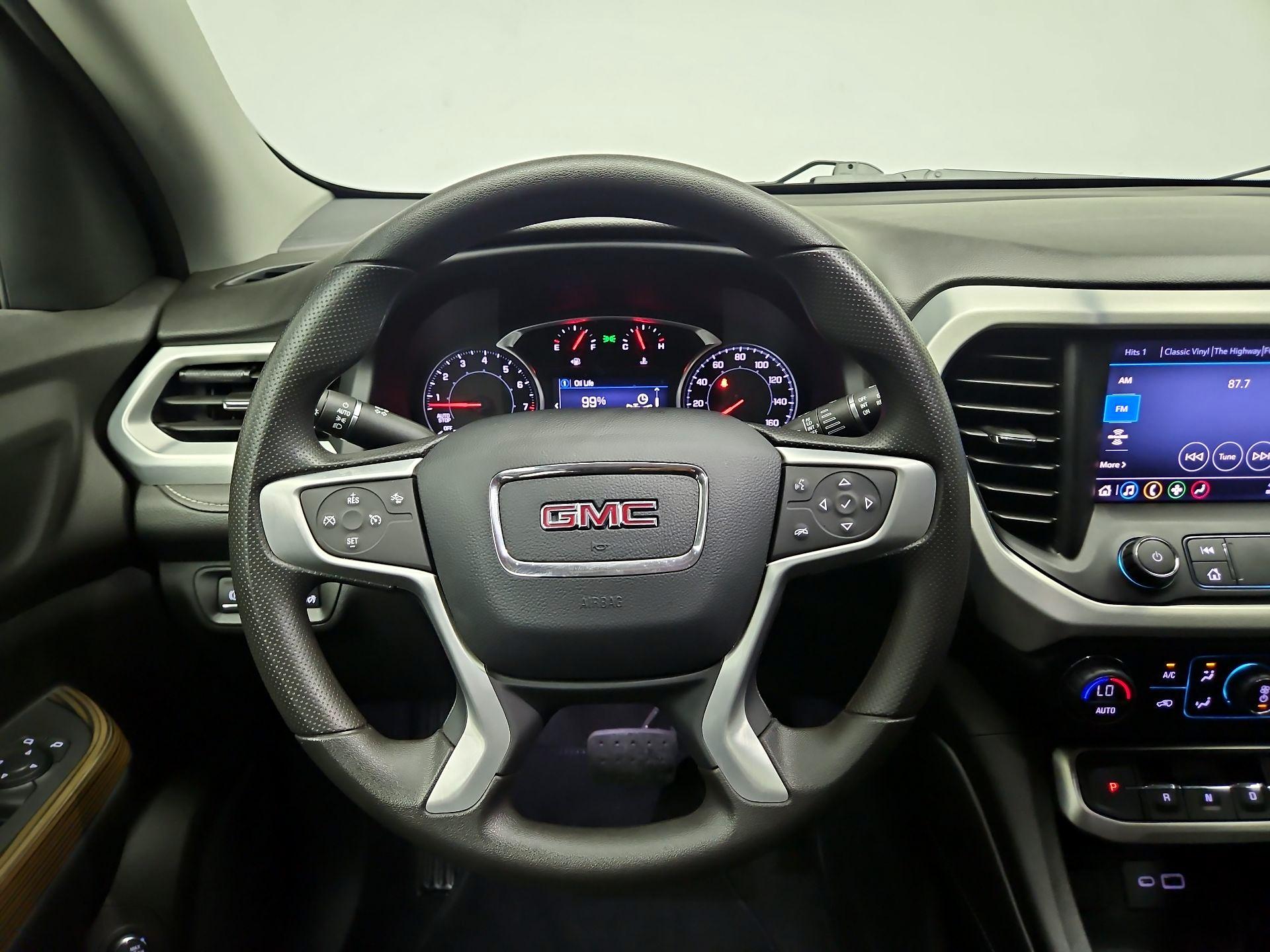 Thumbnail: 2021 GMC Acadia - 10