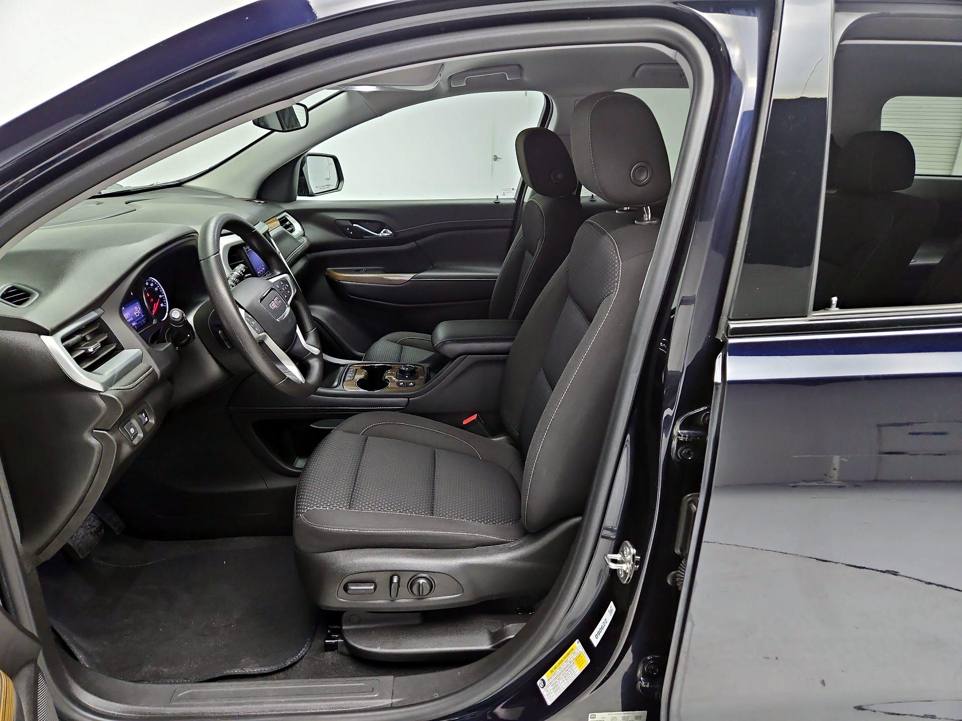 Thumbnail: 2021 GMC Acadia - 11