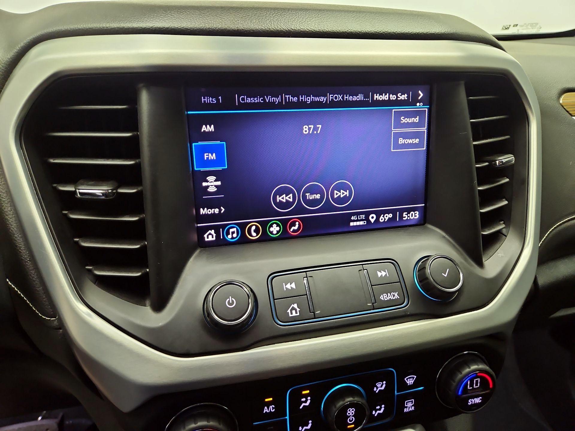 Thumbnail: 2021 GMC Acadia - 15