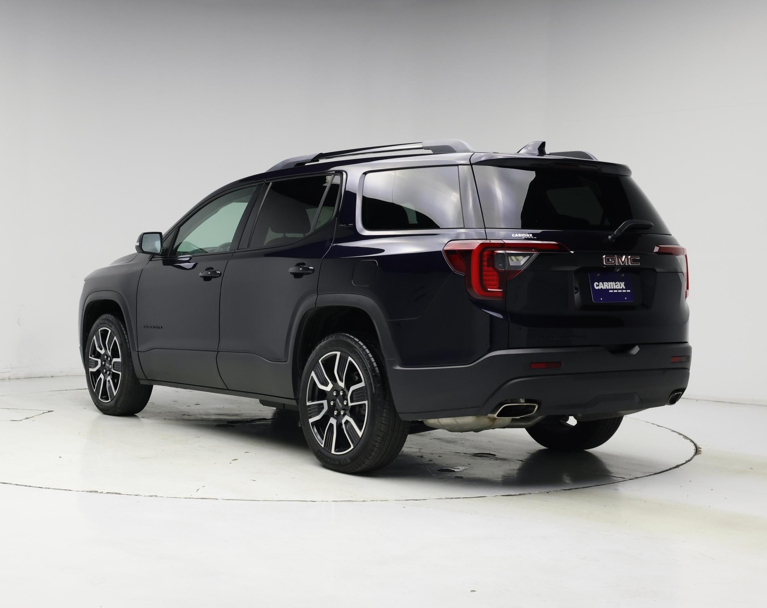 Thumbnail: 2021 GMC Acadia - 2