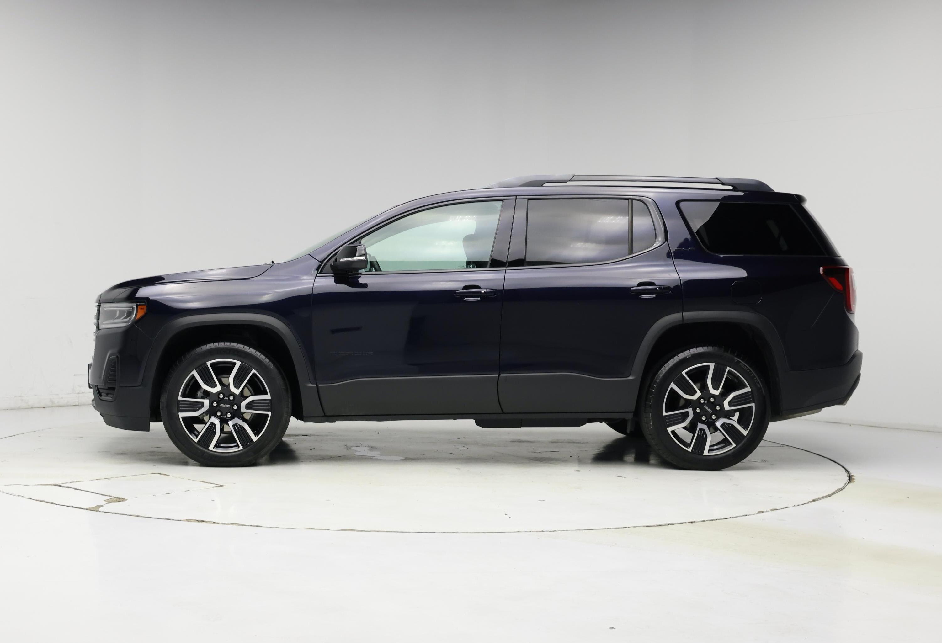 Thumbnail: 2021 GMC Acadia - 3