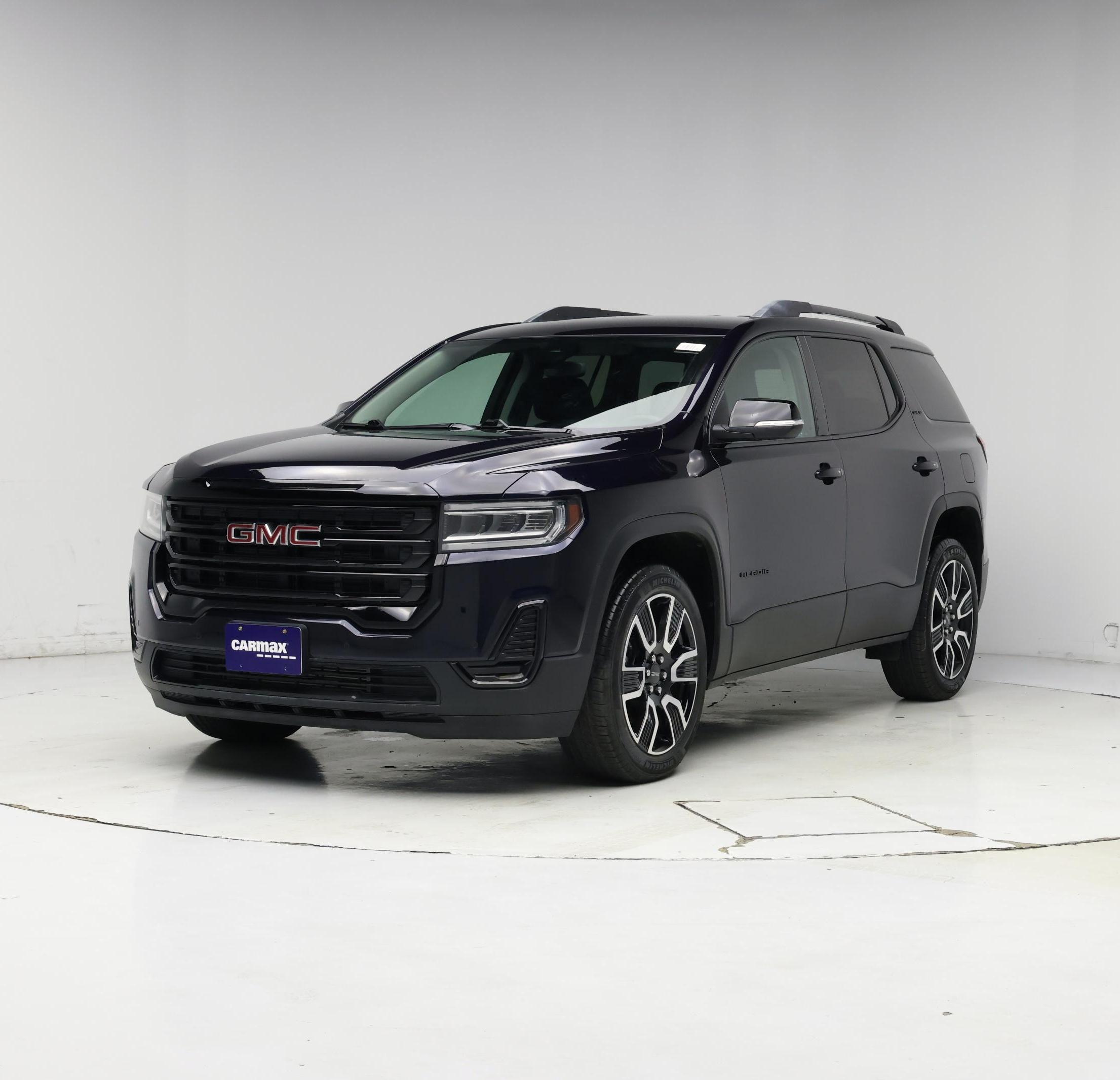 Thumbnail: 2021 GMC Acadia - 4