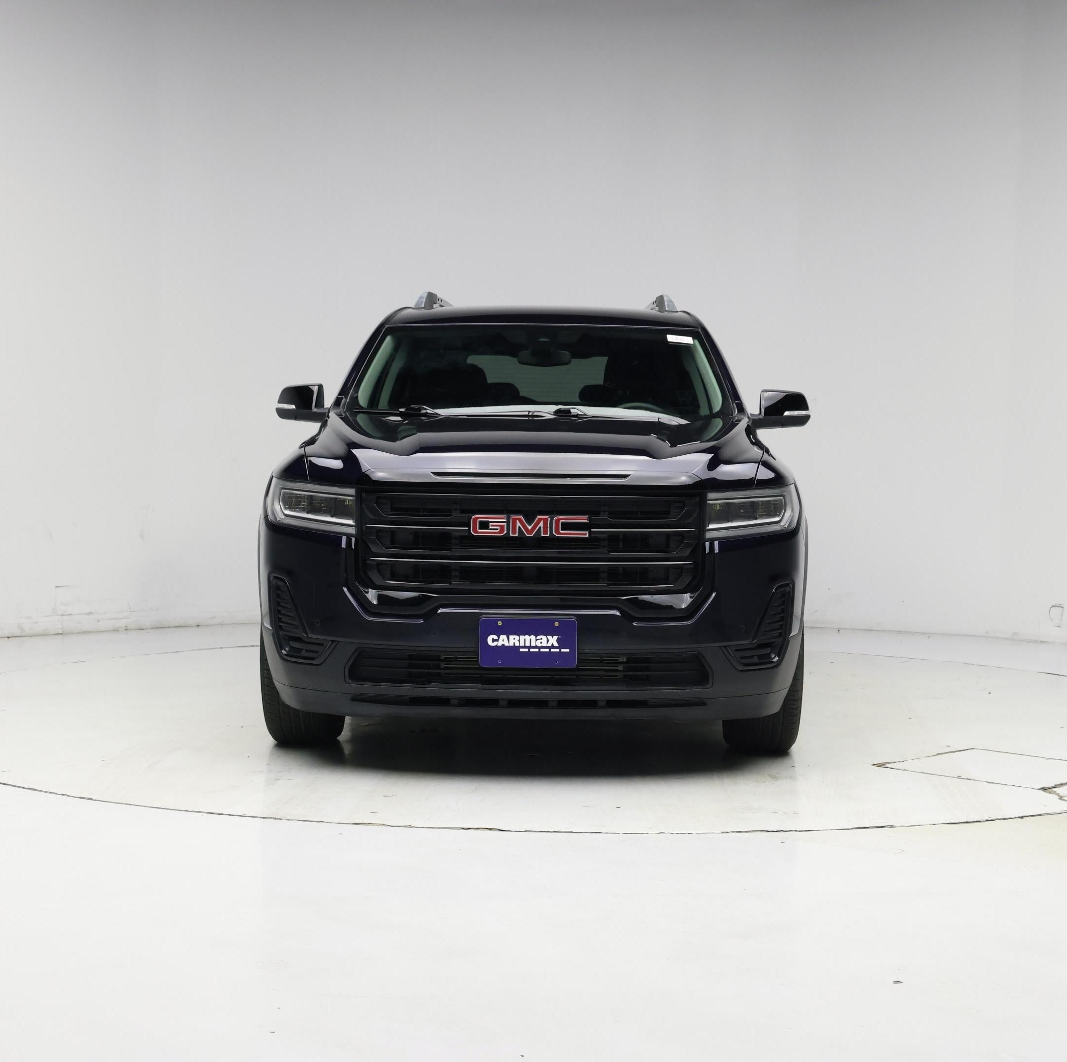 Thumbnail: 2021 GMC Acadia - 5