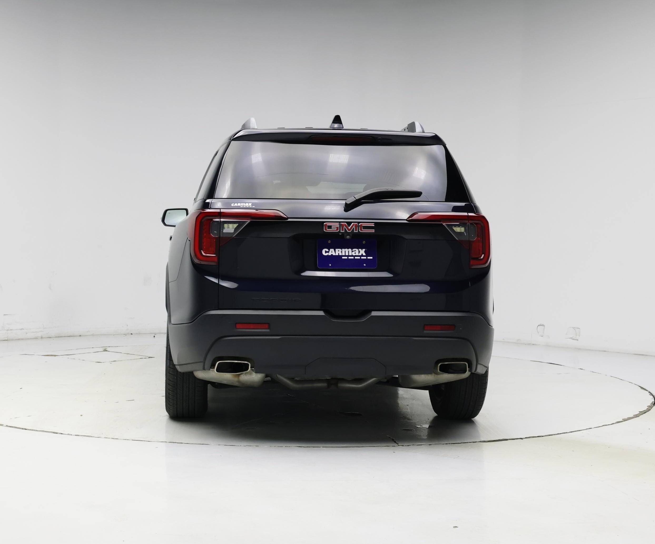 Thumbnail: 2021 GMC Acadia - 6