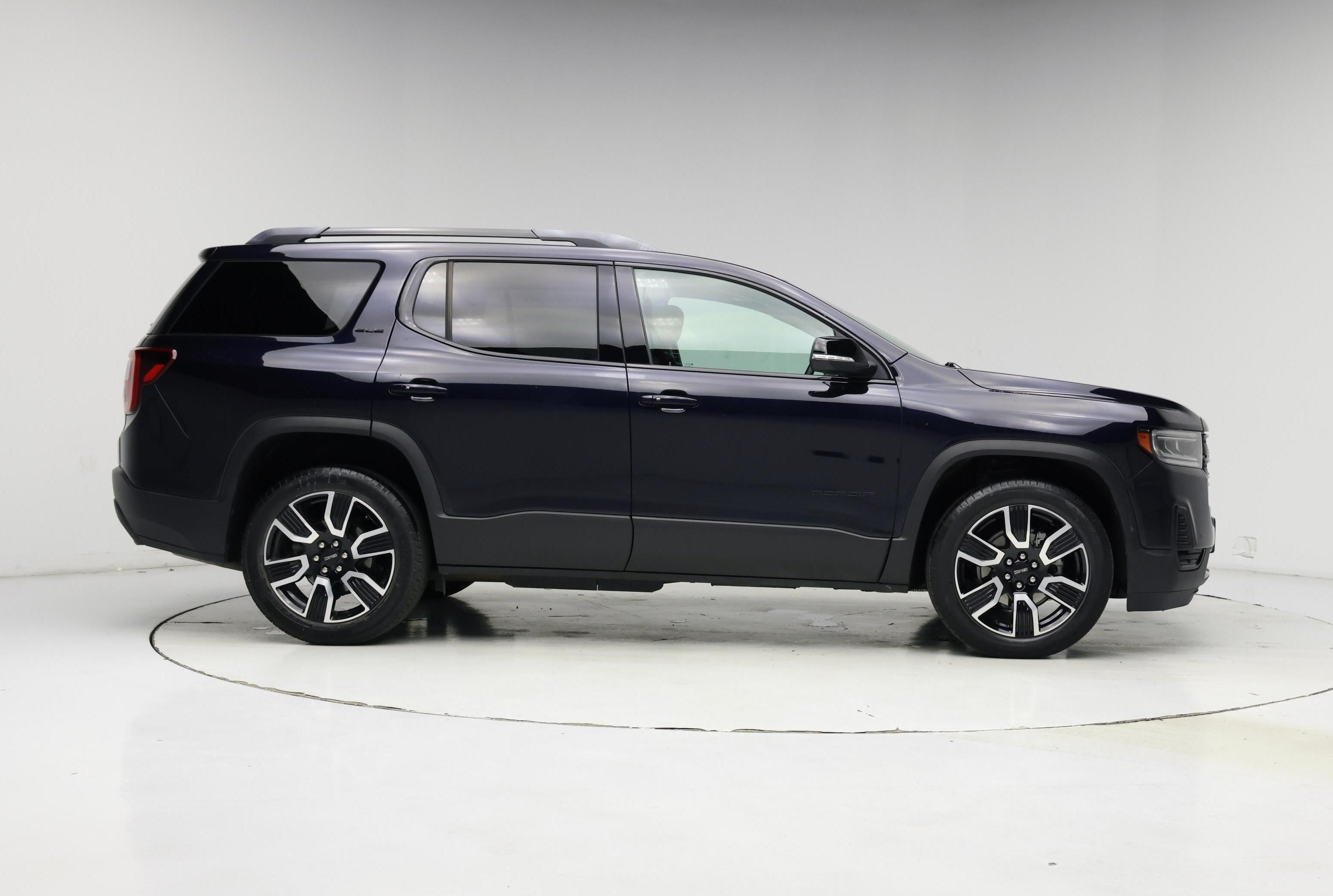 Thumbnail: 2021 GMC Acadia - 7