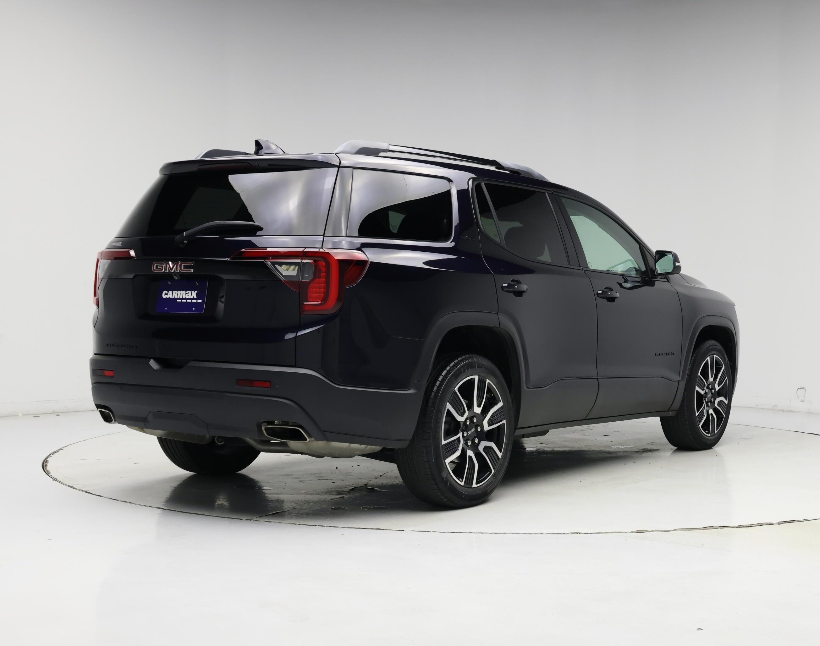 Thumbnail: 2021 GMC Acadia - 8