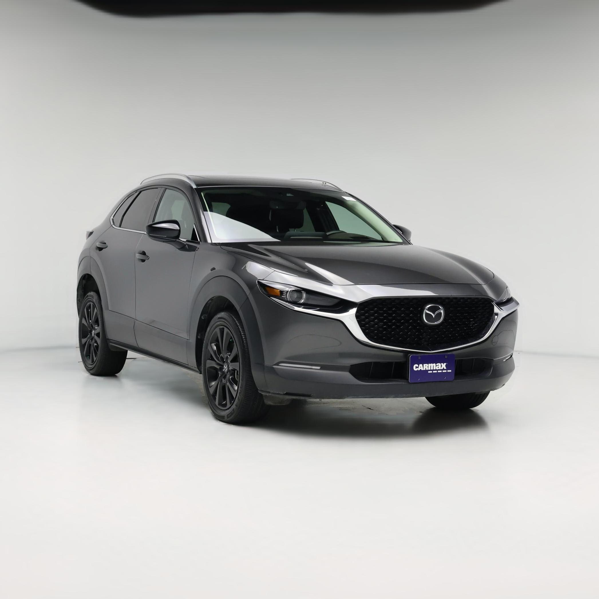 Thumbnail: 2021 Mazda CX-30 - 1