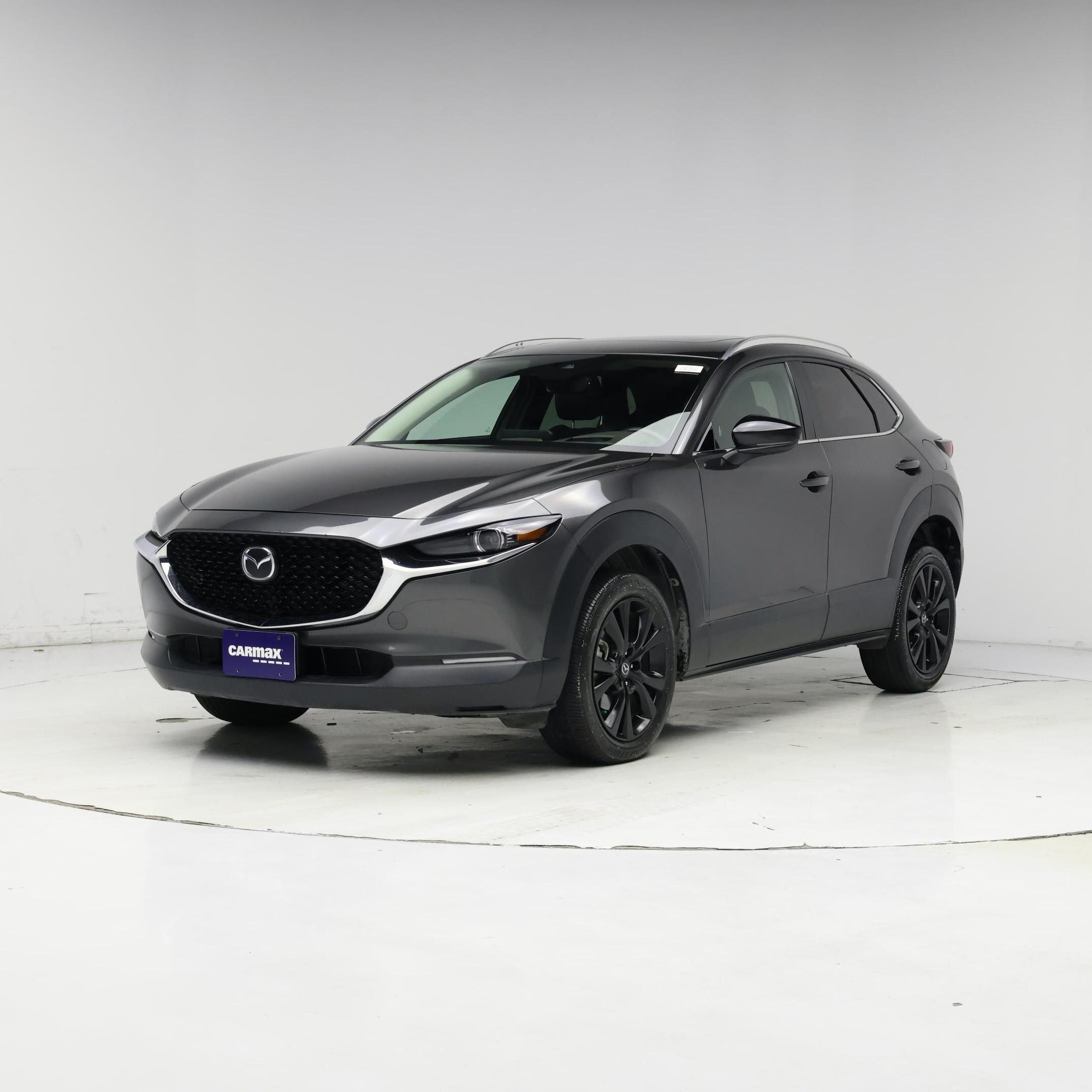 Thumbnail: 2021 Mazda CX-30 - 4