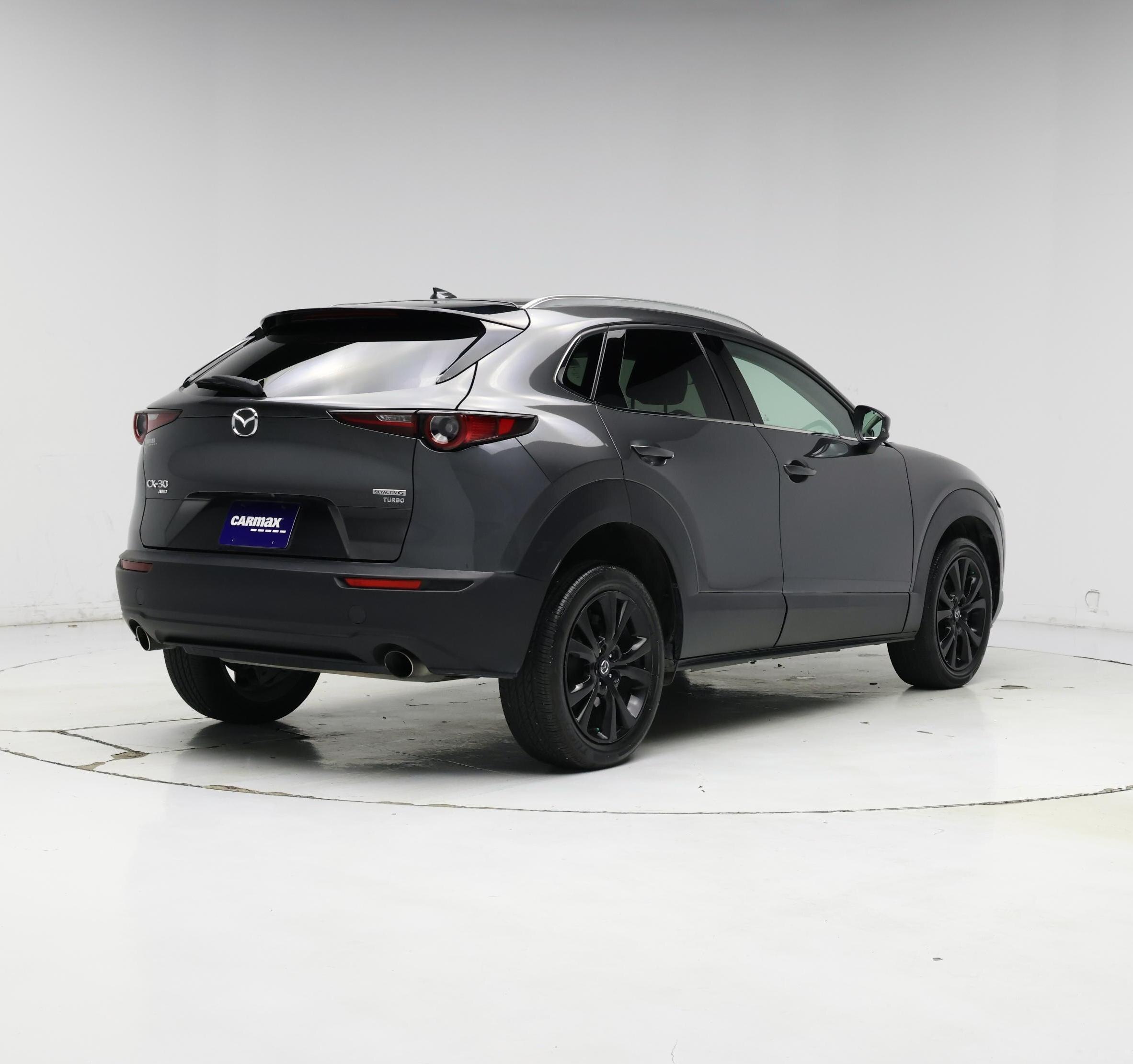 Thumbnail: 2021 Mazda CX-30 - 8