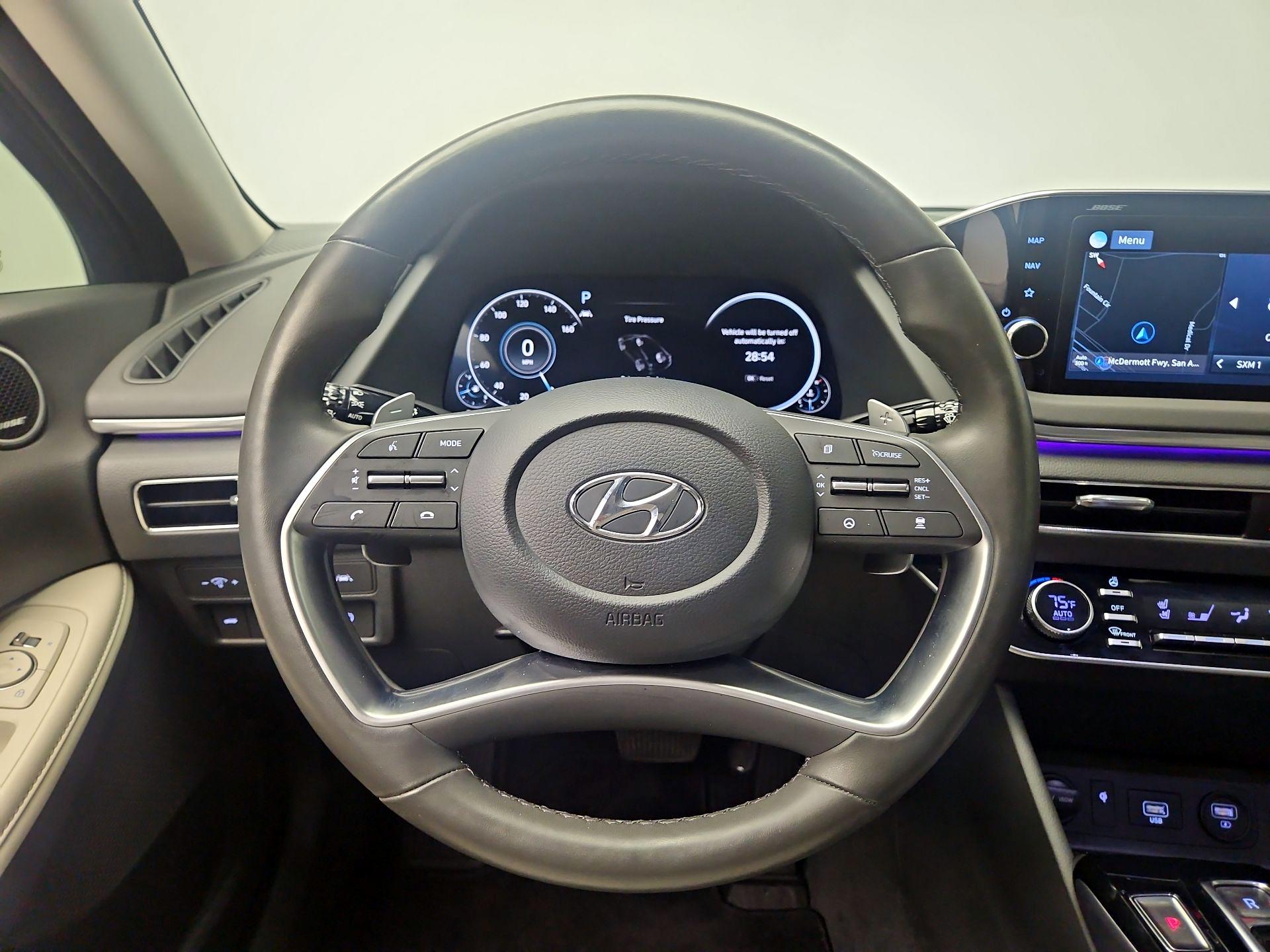 Thumbnail: 2022 Hyundai Sonata - 10