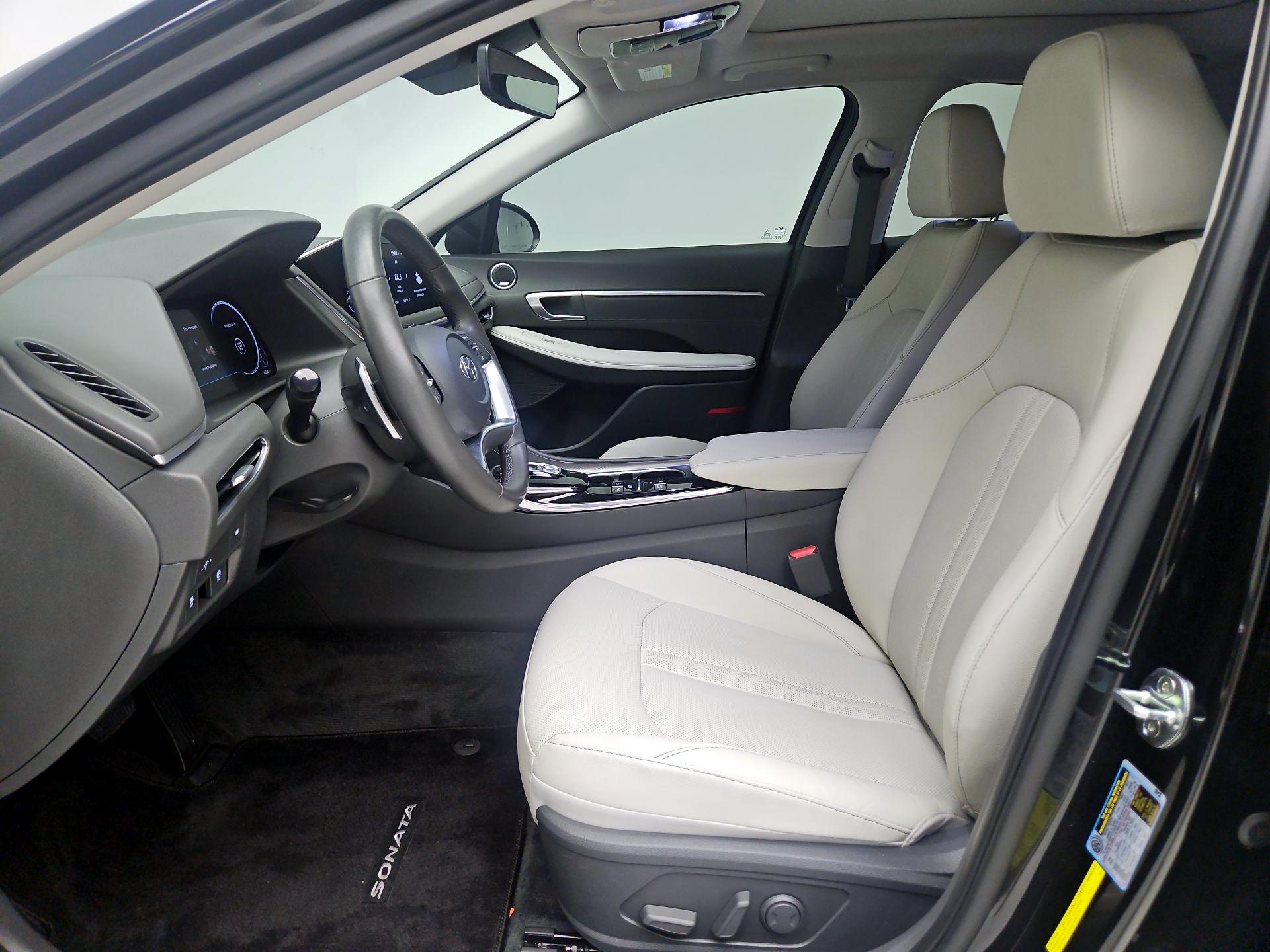 Thumbnail: 2022 Hyundai Sonata - 11