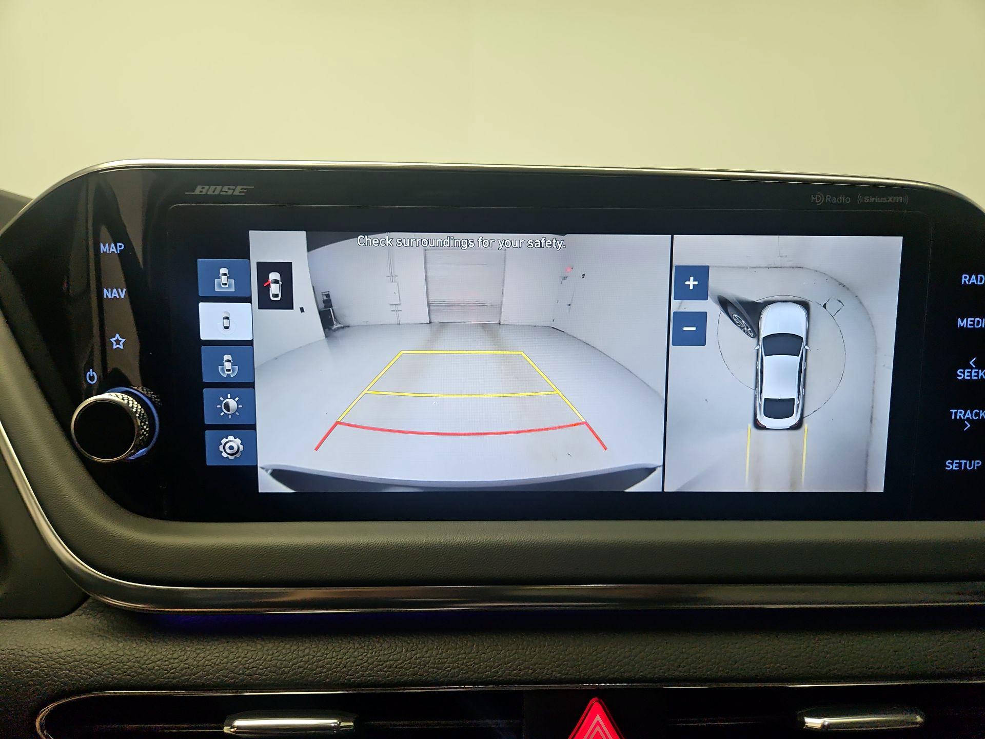 Thumbnail: 2022 Hyundai Sonata - 15