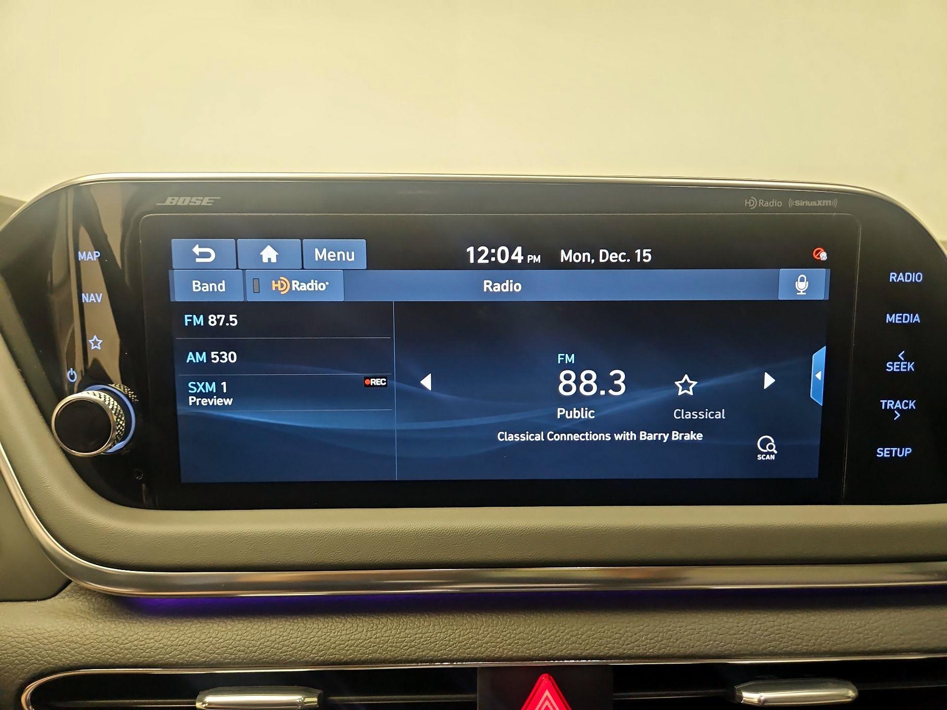 Thumbnail: 2022 Hyundai Sonata - 16