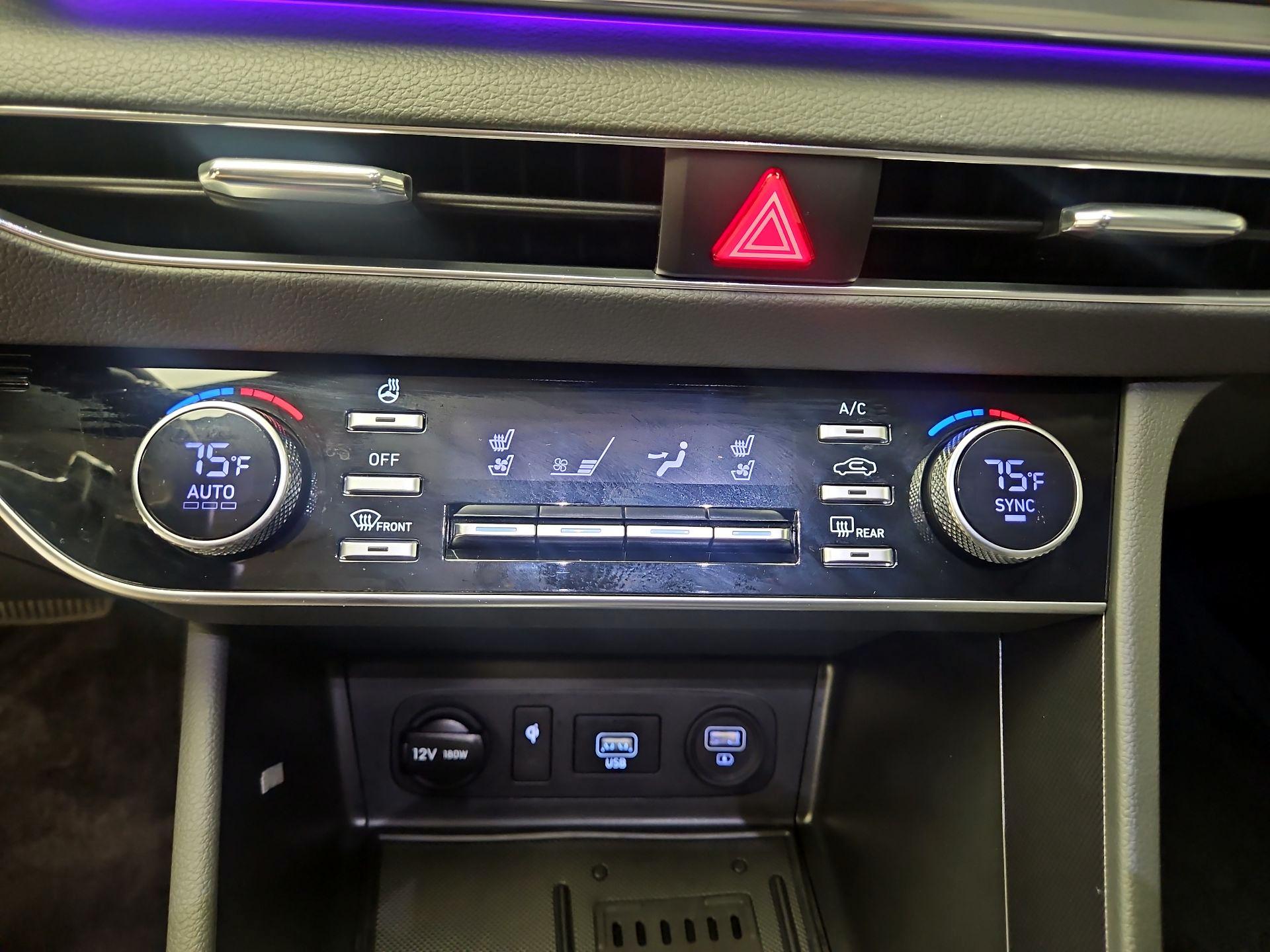 Thumbnail: 2022 Hyundai Sonata - 17