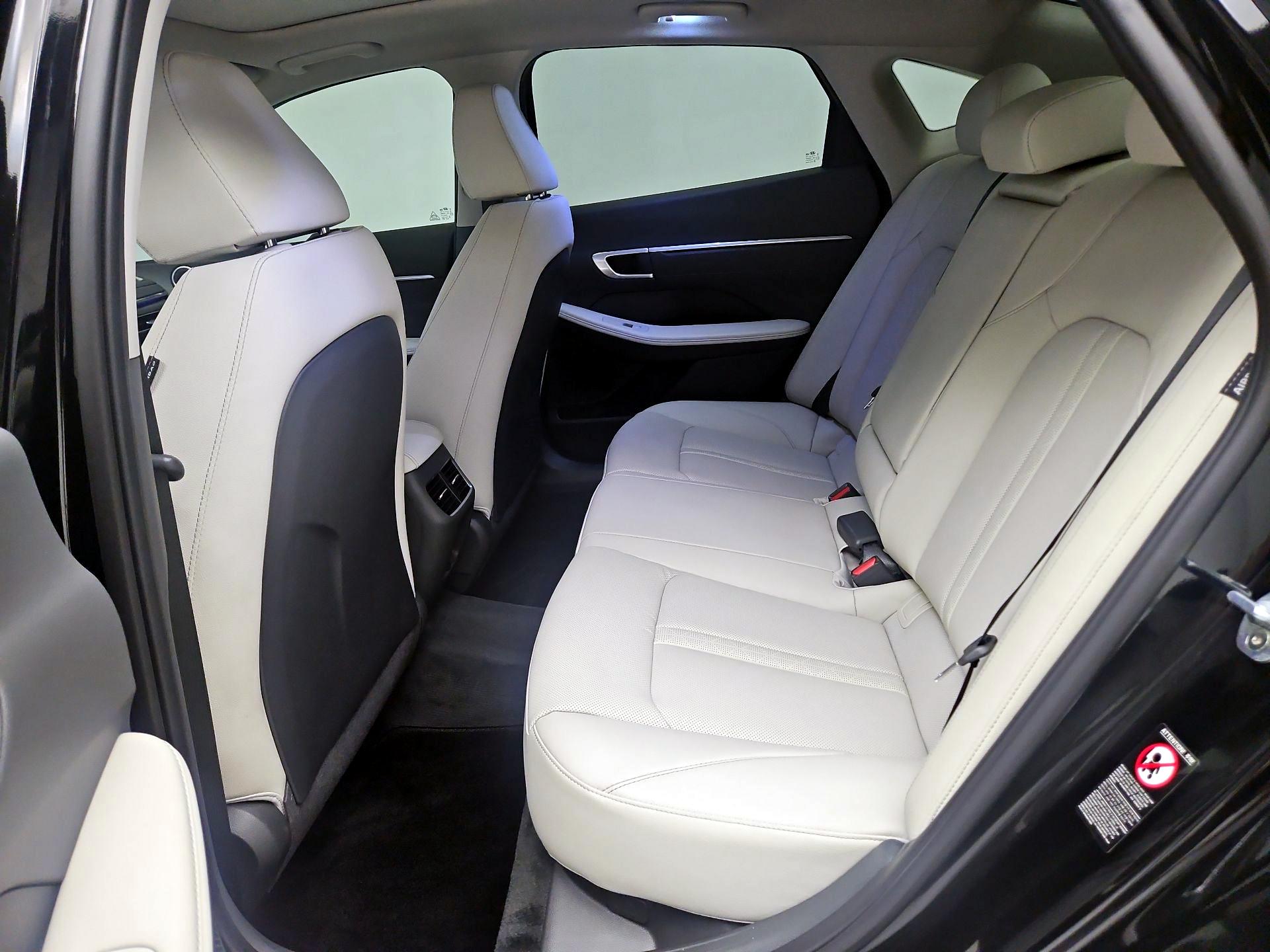 Thumbnail: 2022 Hyundai Sonata - 20