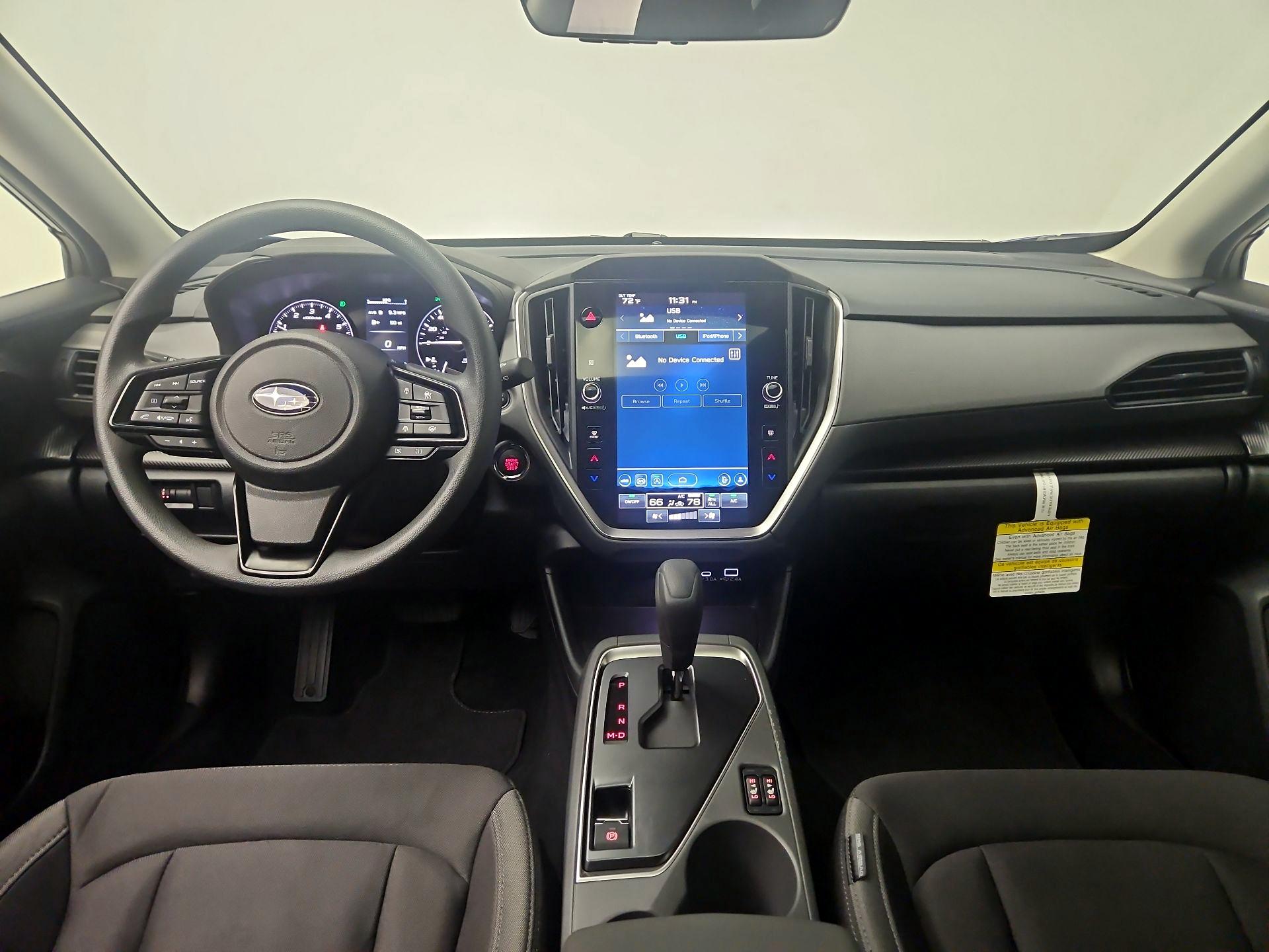 Thumbnail: 2025 Subaru Crosstrek - 9