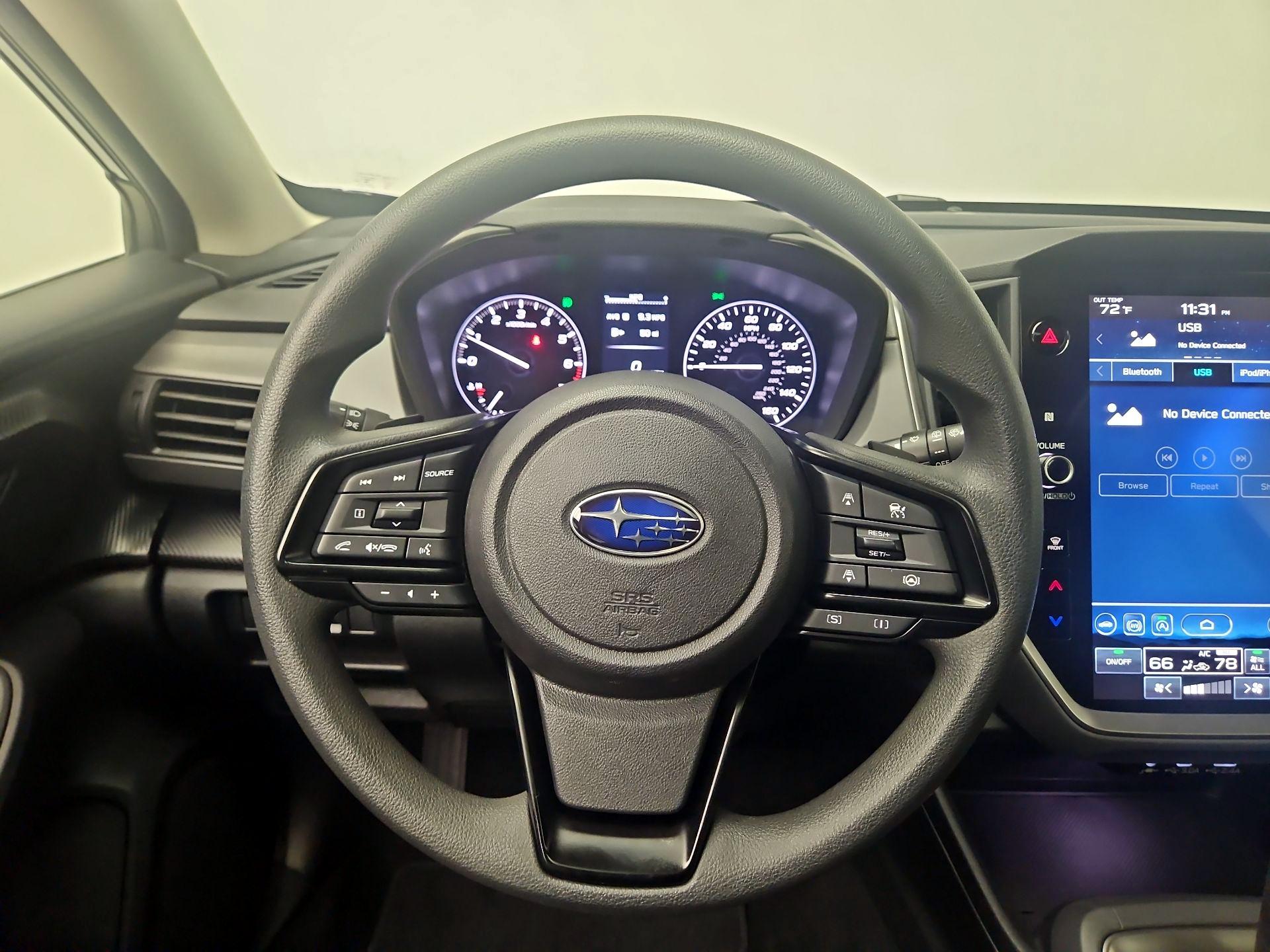 Thumbnail: 2025 Subaru Crosstrek - 10