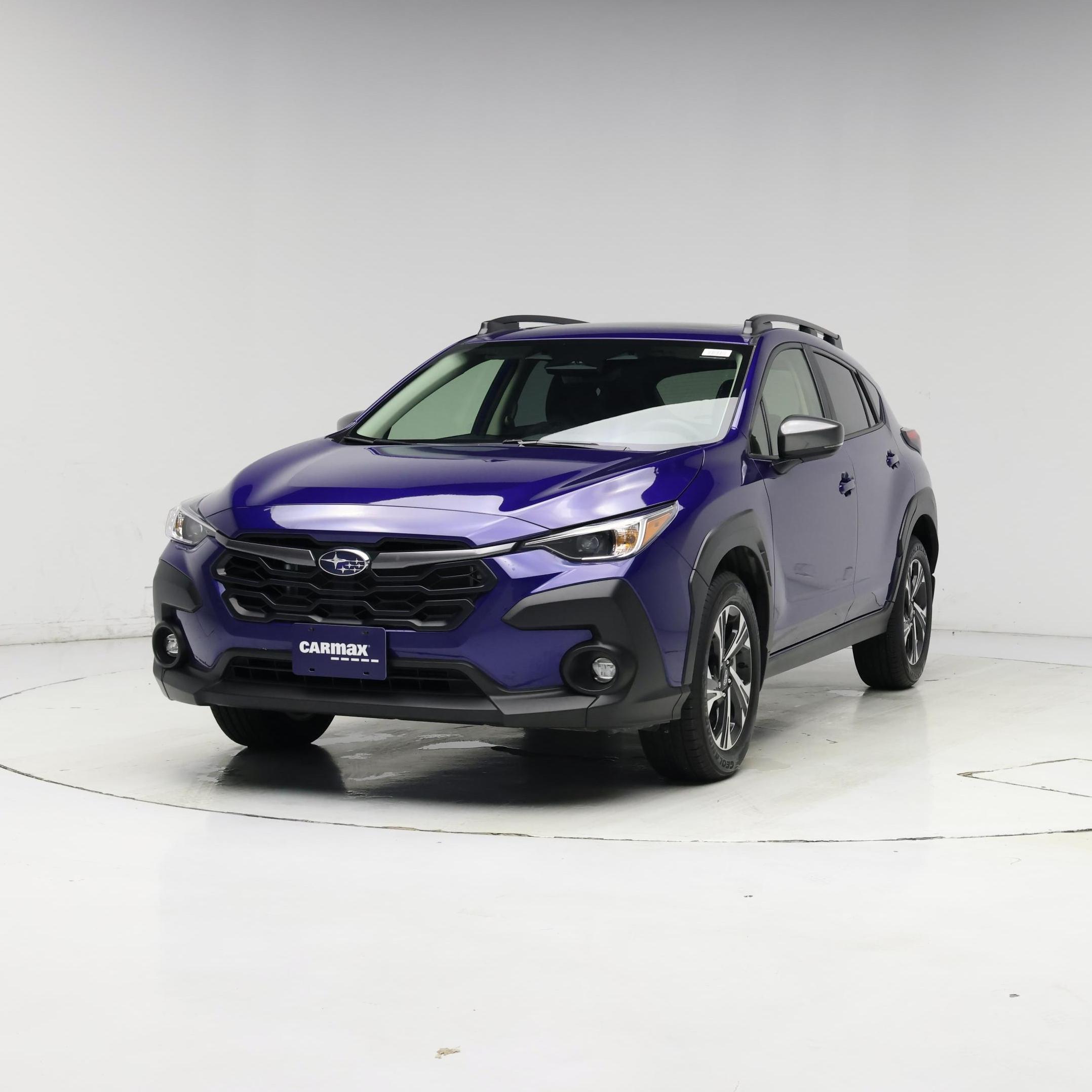 Thumbnail: 2025 Subaru Crosstrek - 4