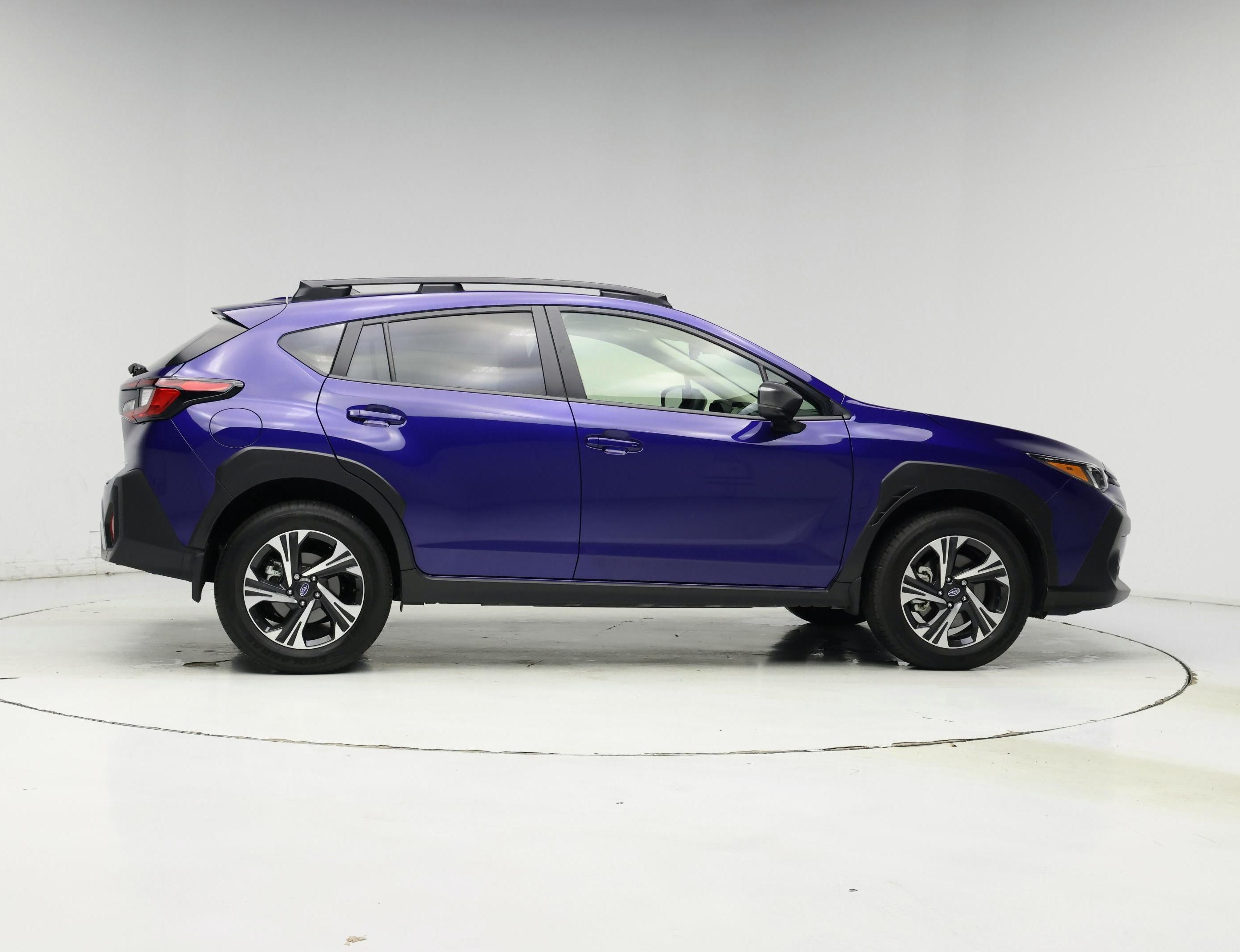 Thumbnail: 2025 Subaru Crosstrek - 7