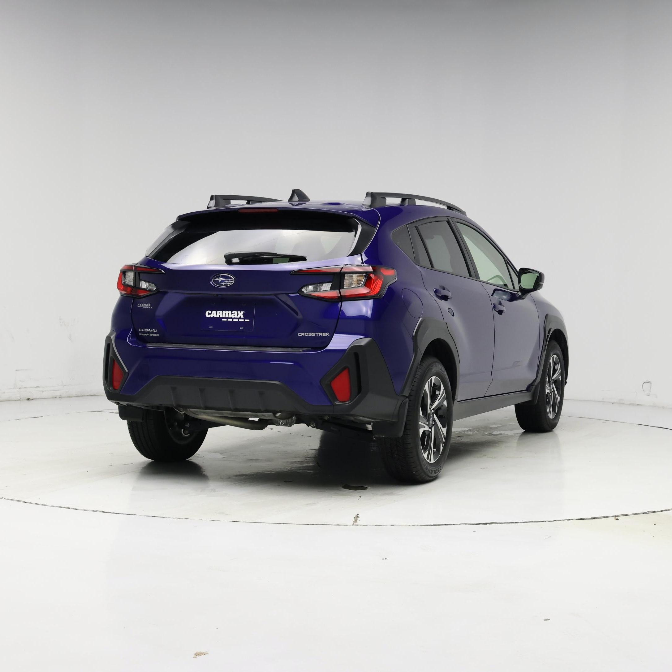 Thumbnail: 2025 Subaru Crosstrek - 8