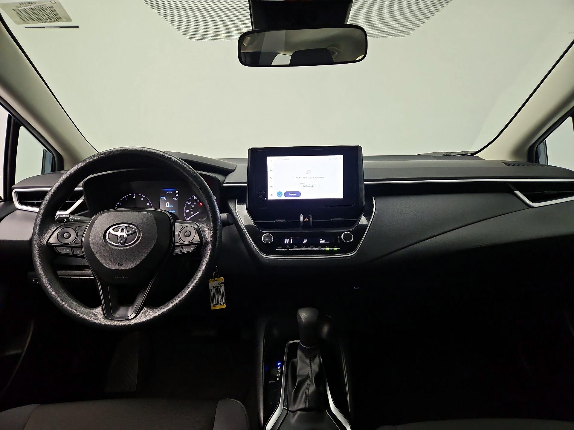 Thumbnail: 2023 Toyota Corolla - 9