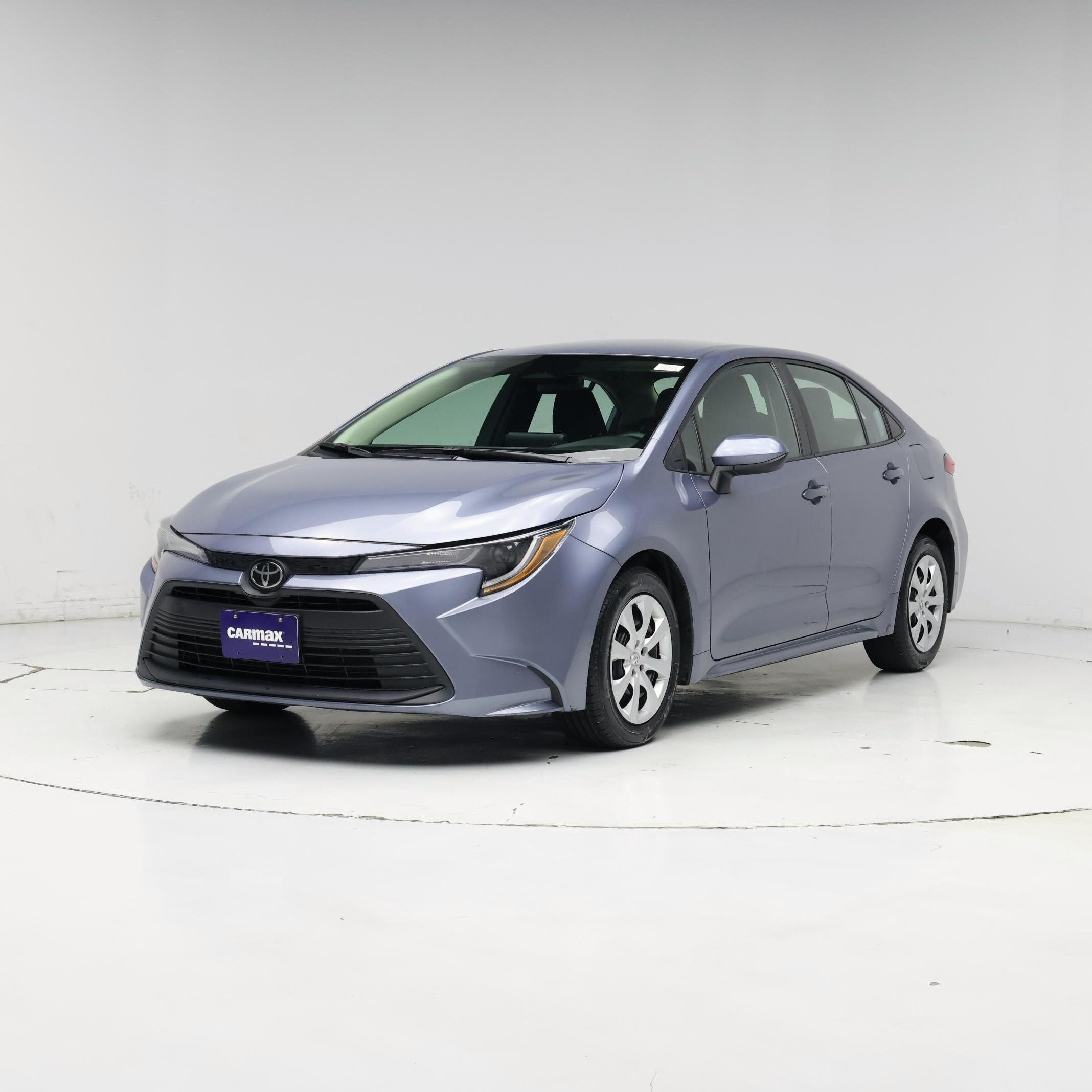 Thumbnail: 2023 Toyota Corolla - 4