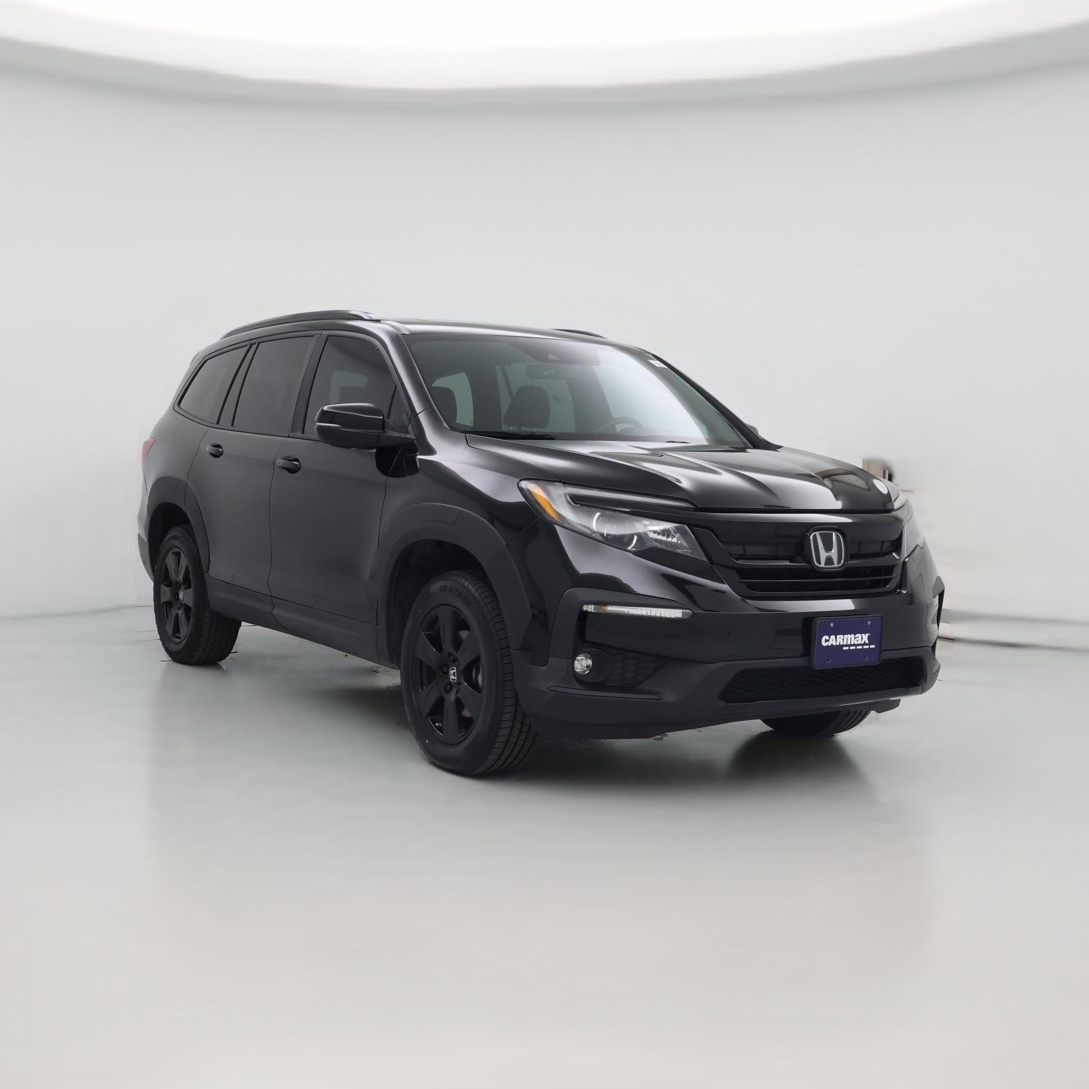 Thumbnail: 2022 Honda Pilot - 1