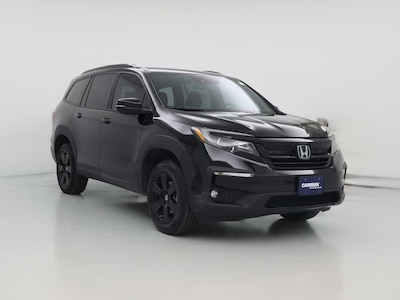 2022 Honda Pilot Trailsport