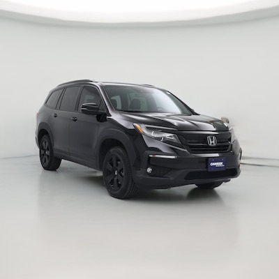 2022 Honda Pilot Trailsport