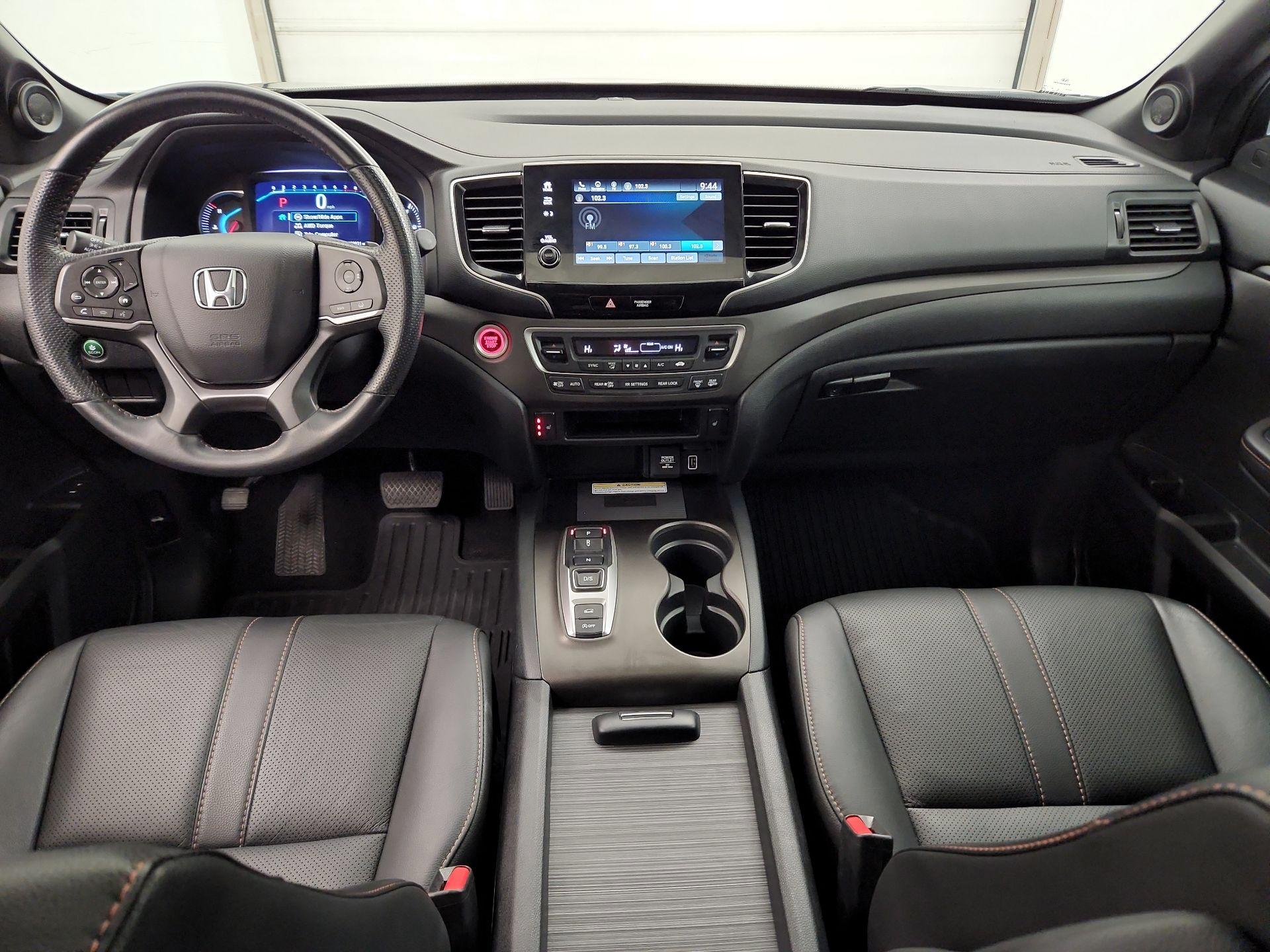 Thumbnail: 2022 Honda Pilot - 9