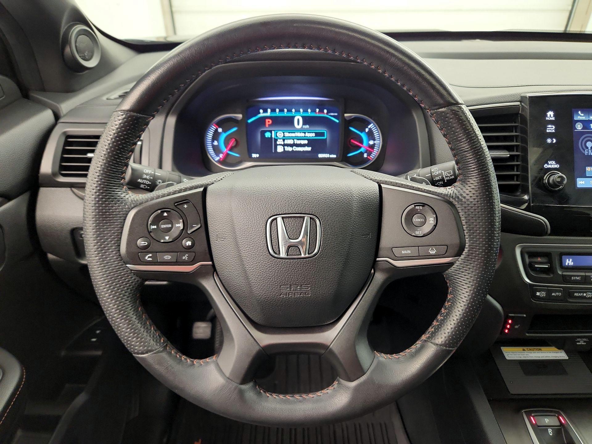 Thumbnail: 2022 Honda Pilot - 10