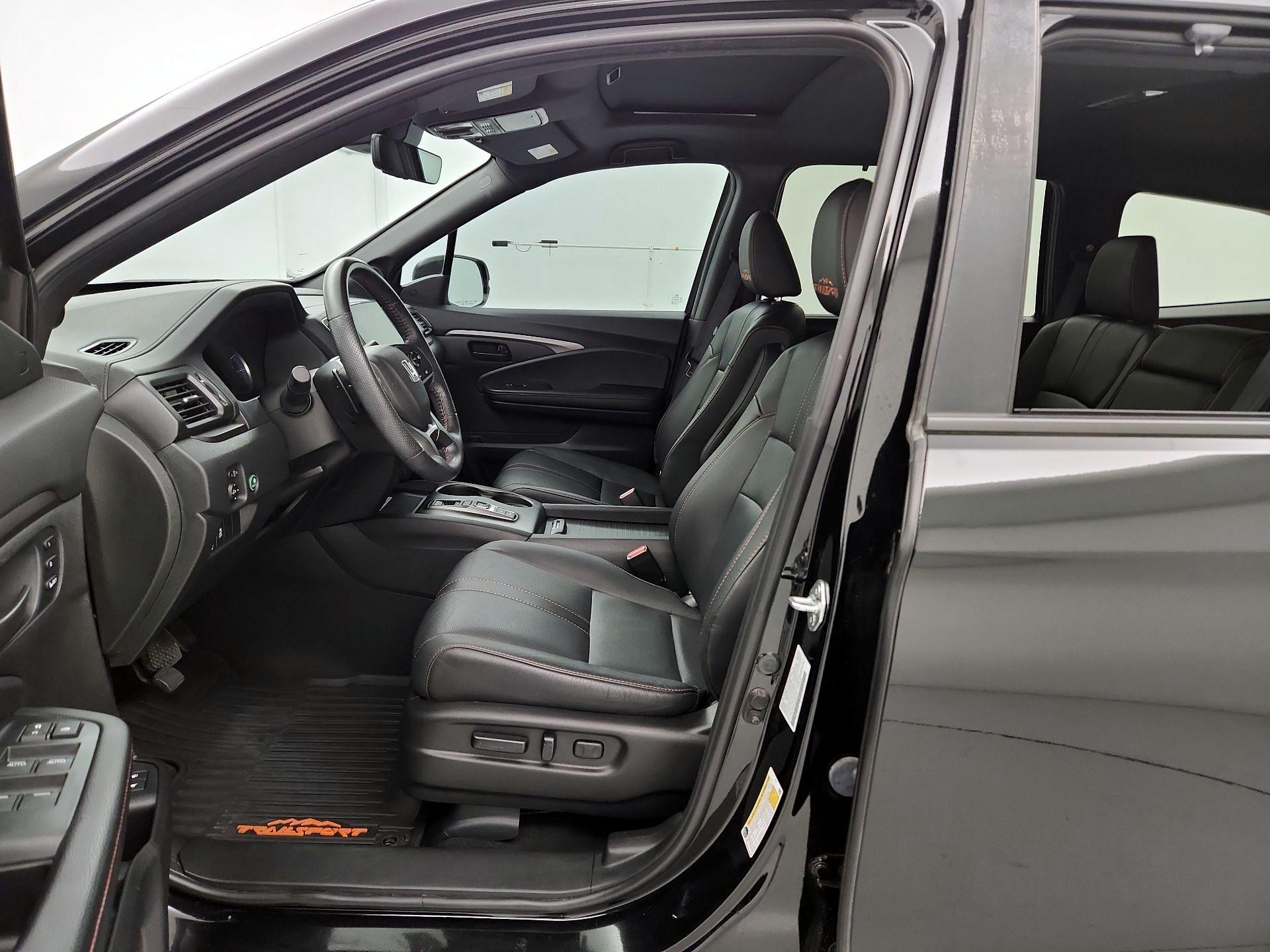 Thumbnail: 2022 Honda Pilot - 11