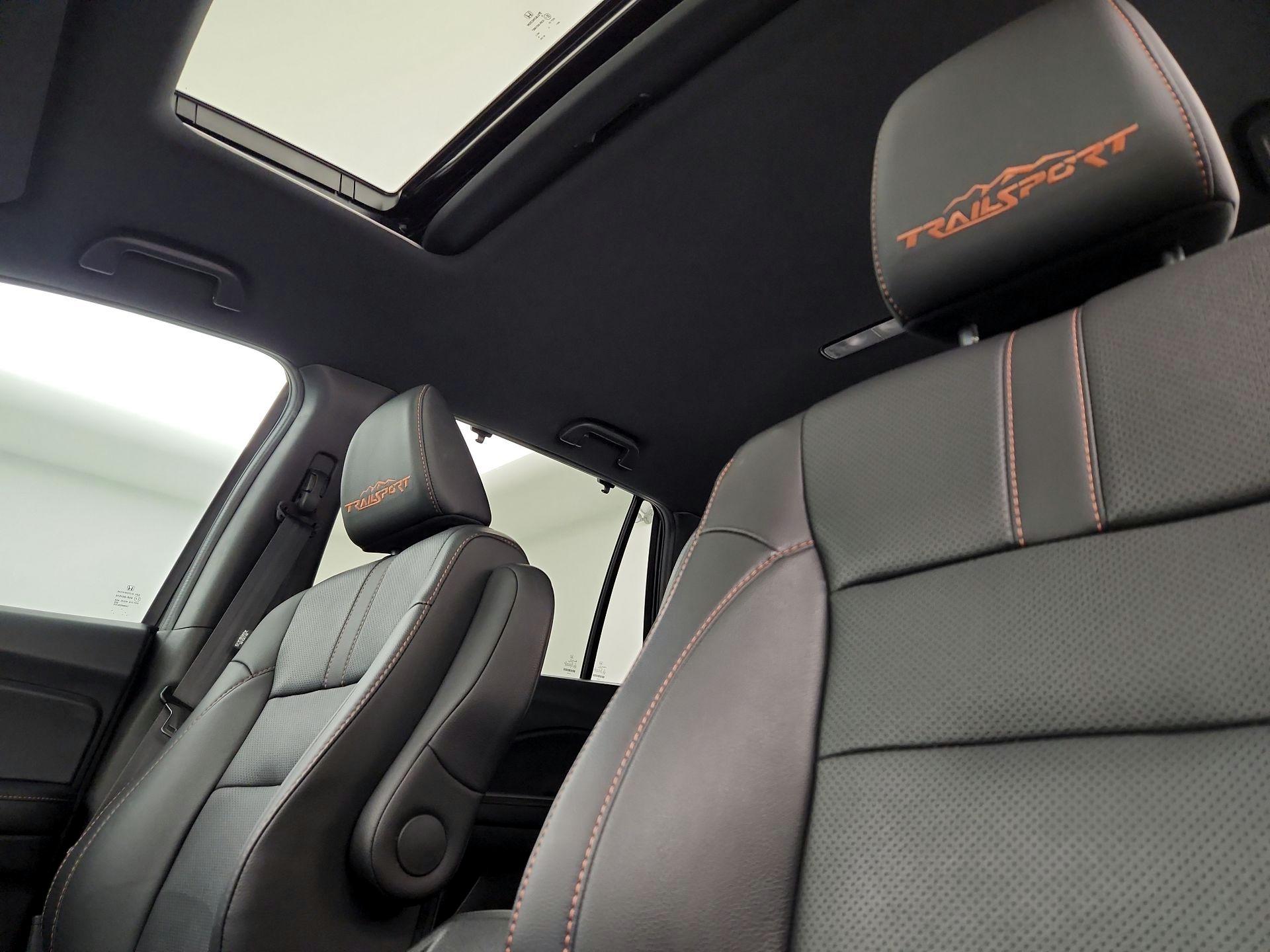 Thumbnail: 2022 Honda Pilot - 20