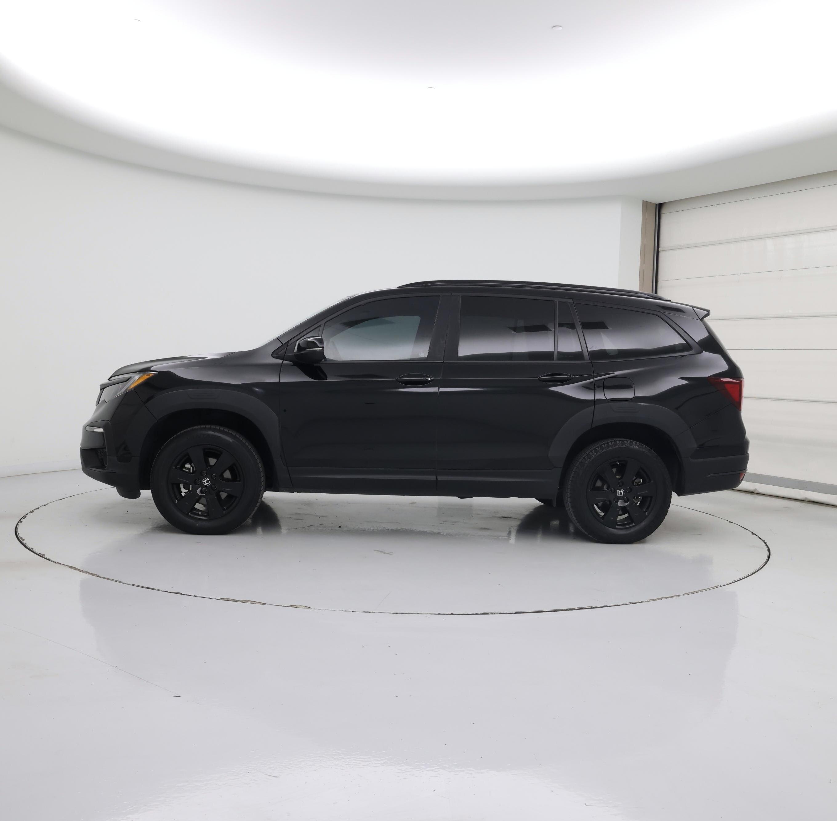 Thumbnail: 2022 Honda Pilot - 3