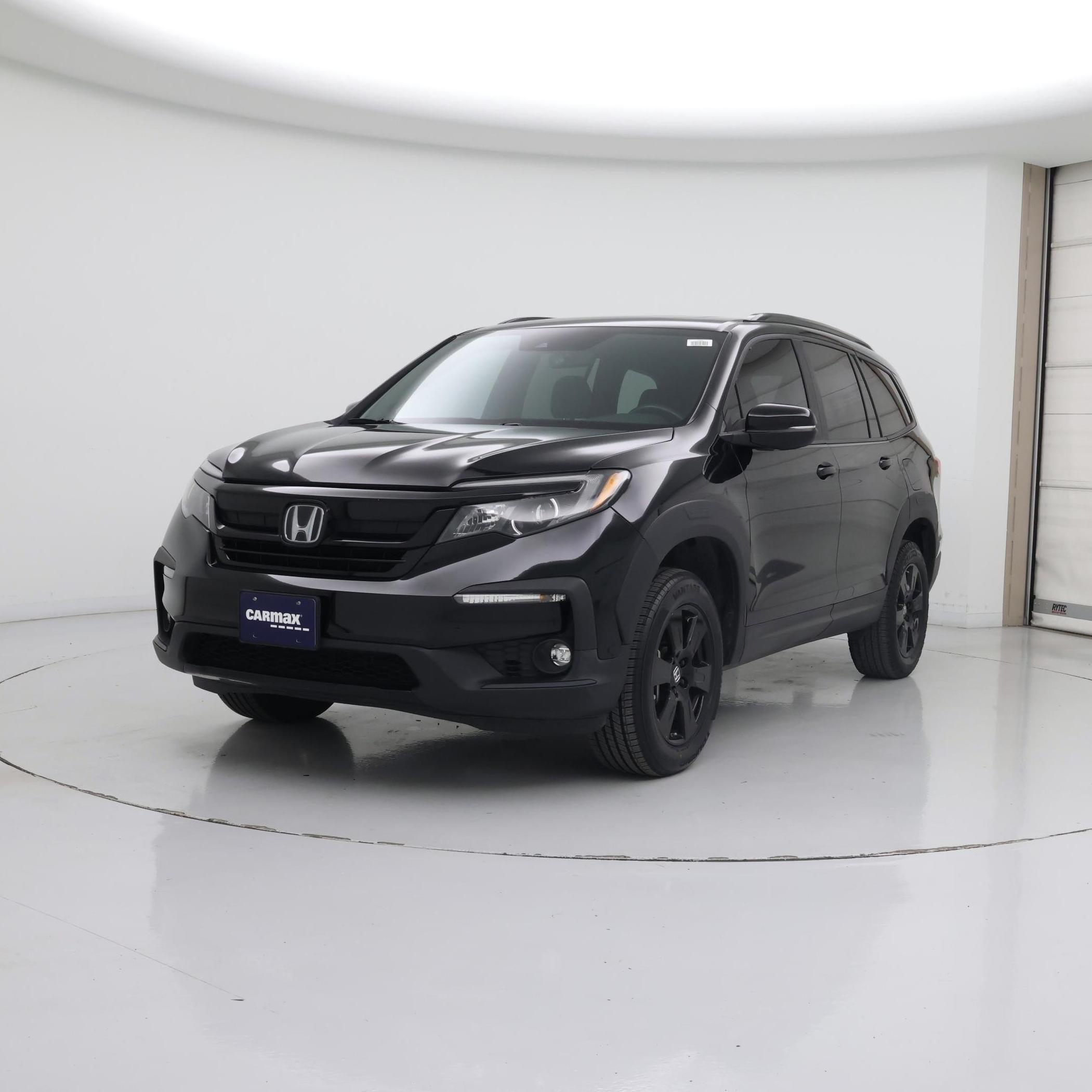 Thumbnail: 2022 Honda Pilot - 4