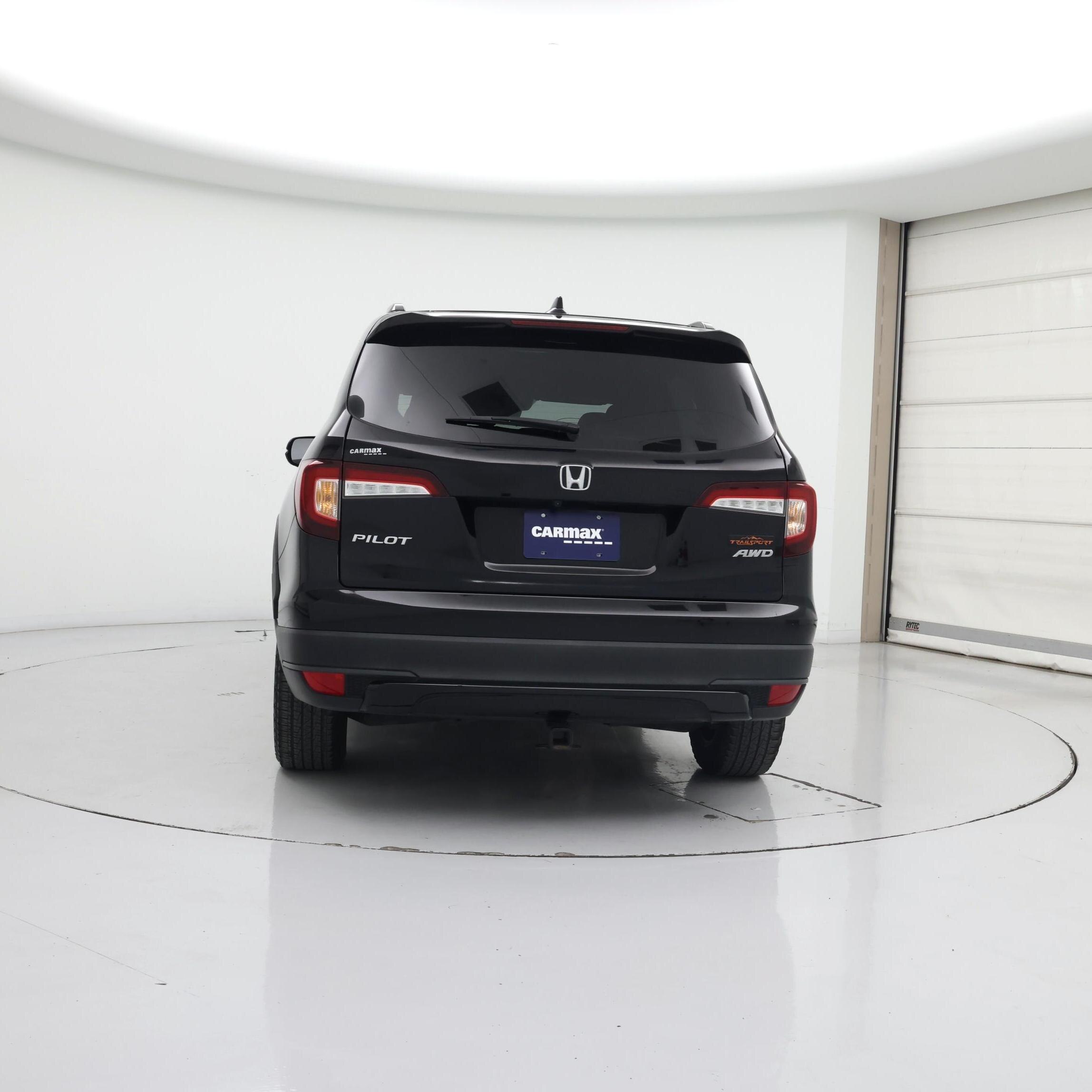 Thumbnail: 2022 Honda Pilot - 6