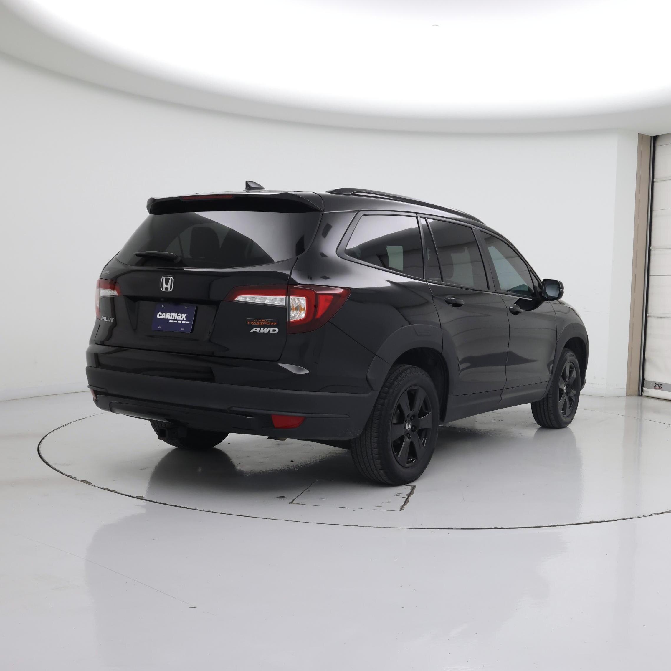 Thumbnail: 2022 Honda Pilot - 8