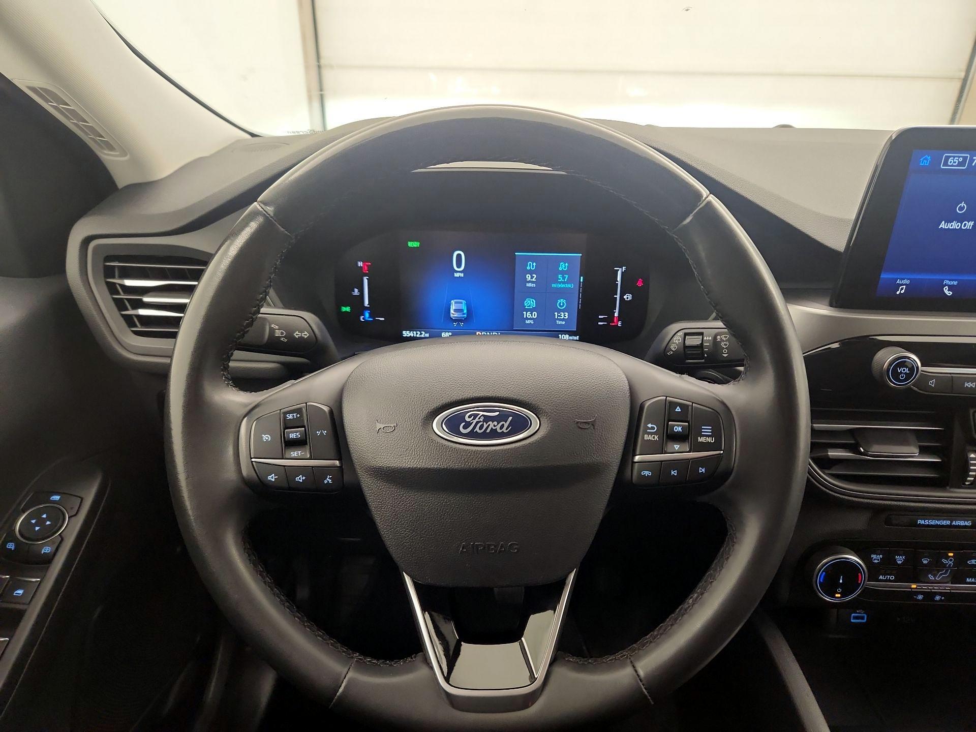 Thumbnail: 2023 Ford Escape - 10