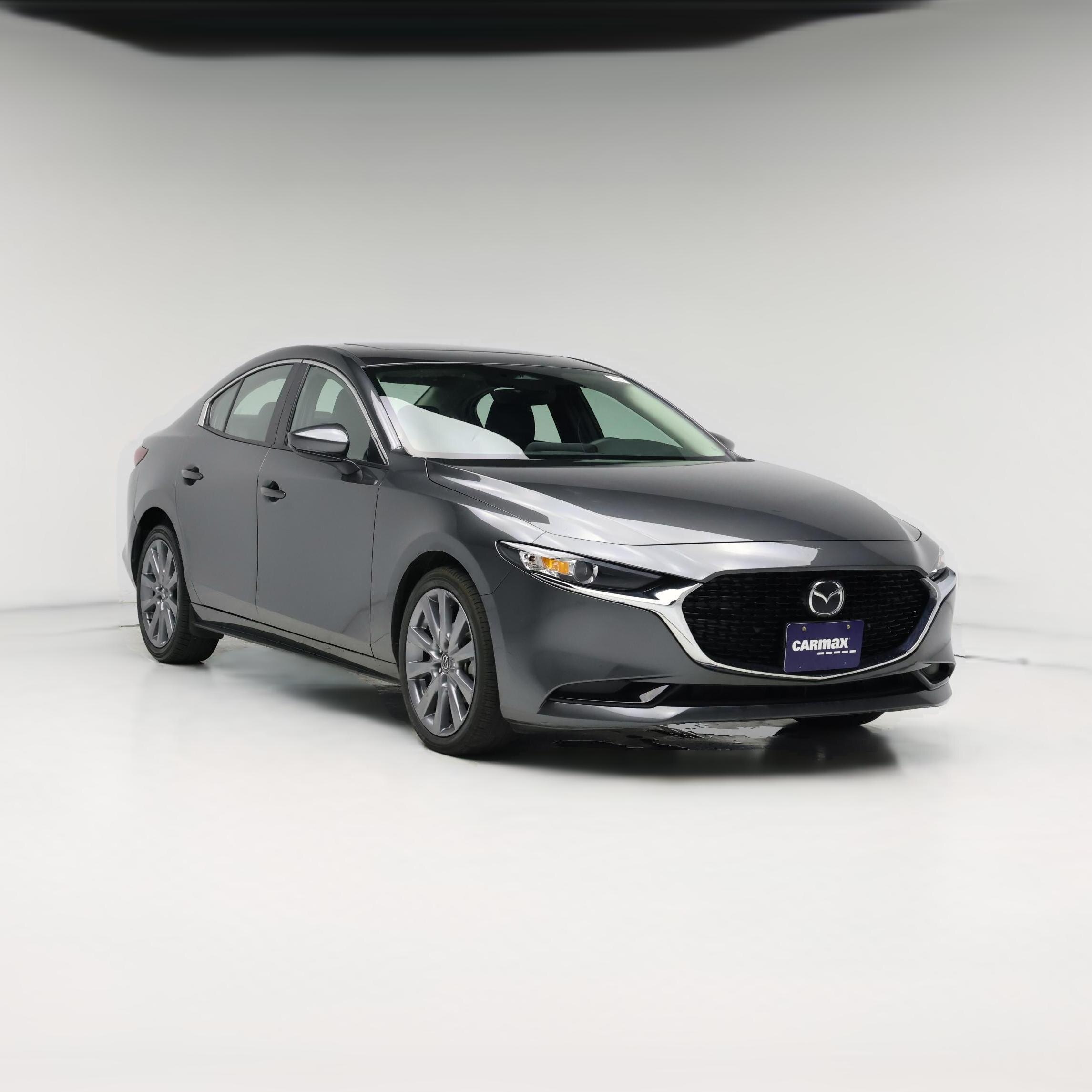 Thumbnail: 2025 Mazda Mazda3 - 1