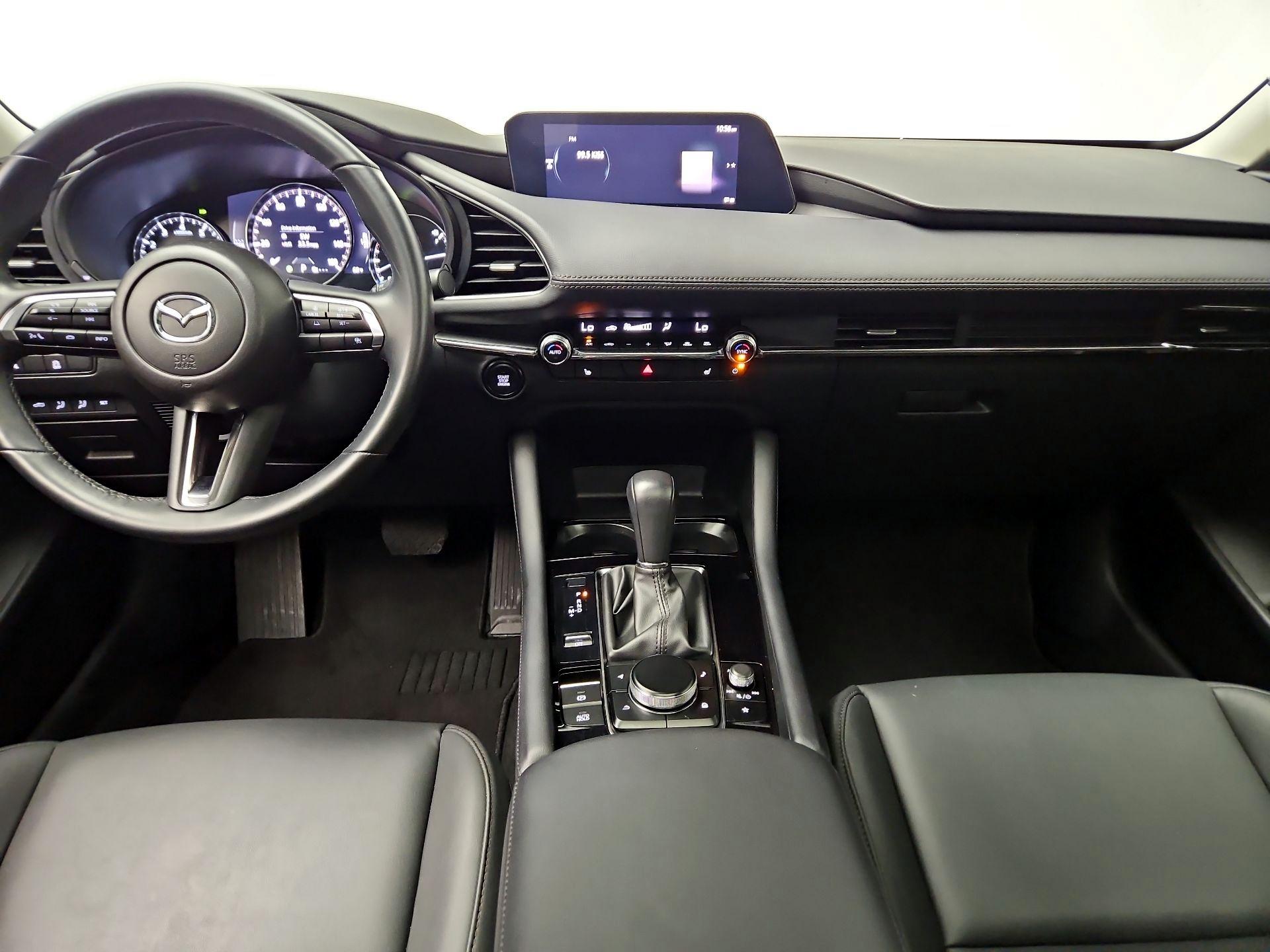 Thumbnail: 2025 Mazda Mazda3 - 9