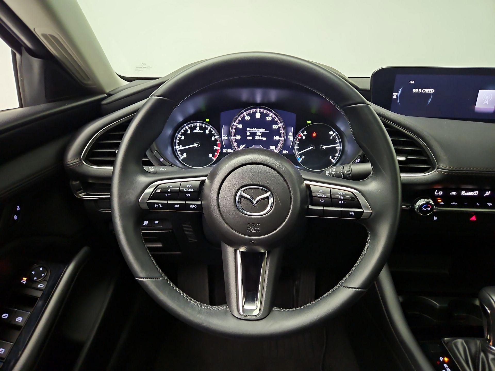 Thumbnail: 2025 Mazda Mazda3 - 10