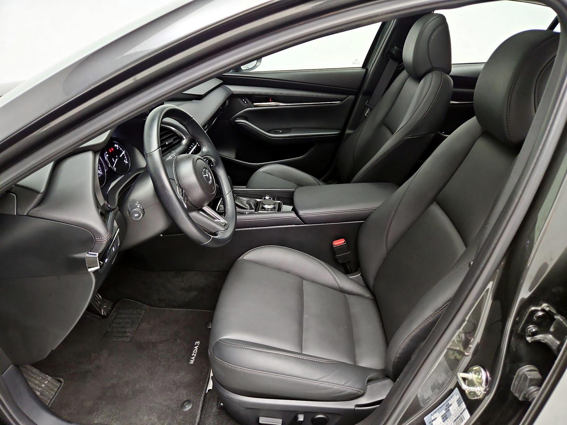 Thumbnail: 2025 Mazda Mazda3 - 11
