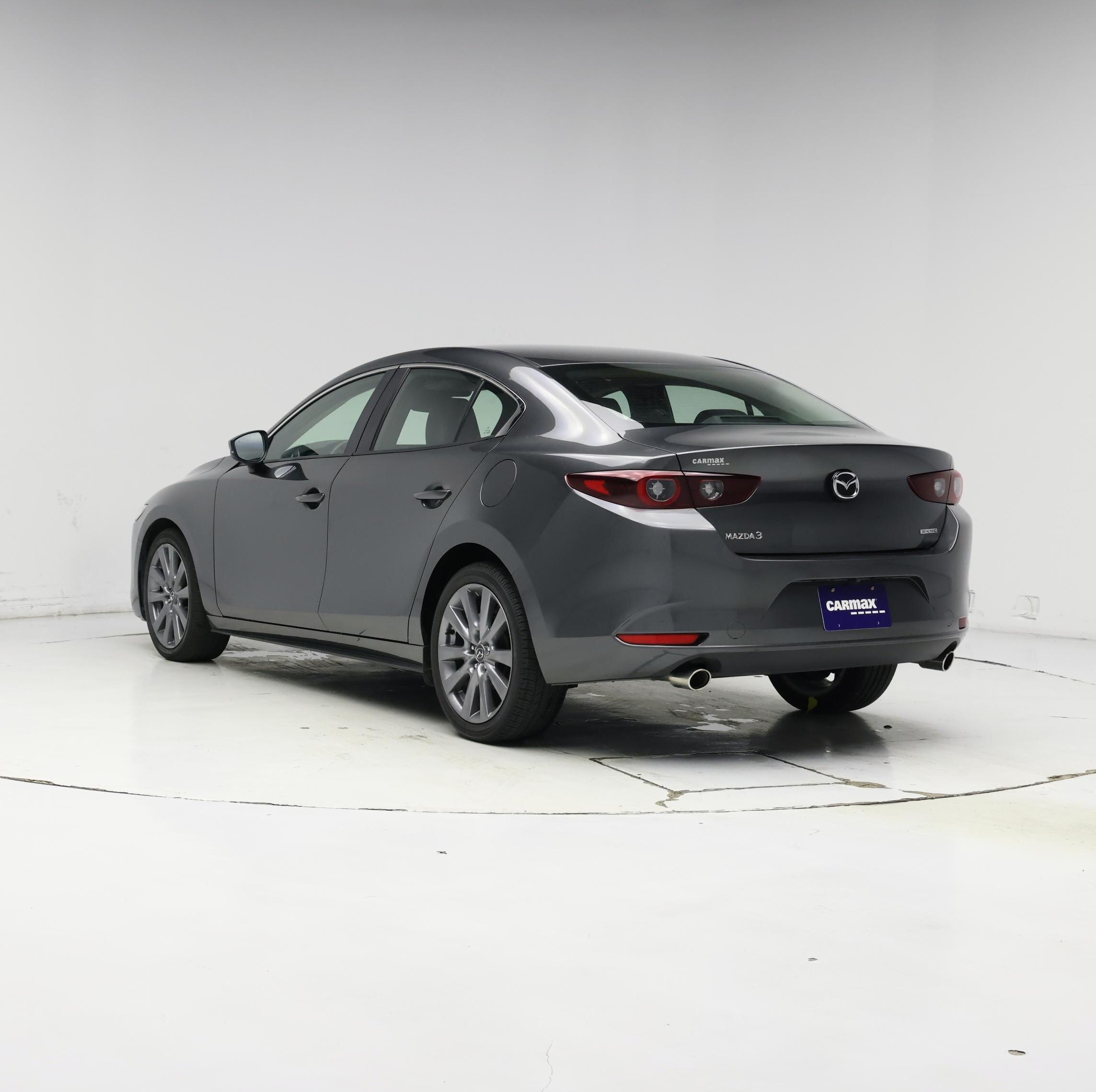 Thumbnail: 2025 Mazda Mazda3 - 2