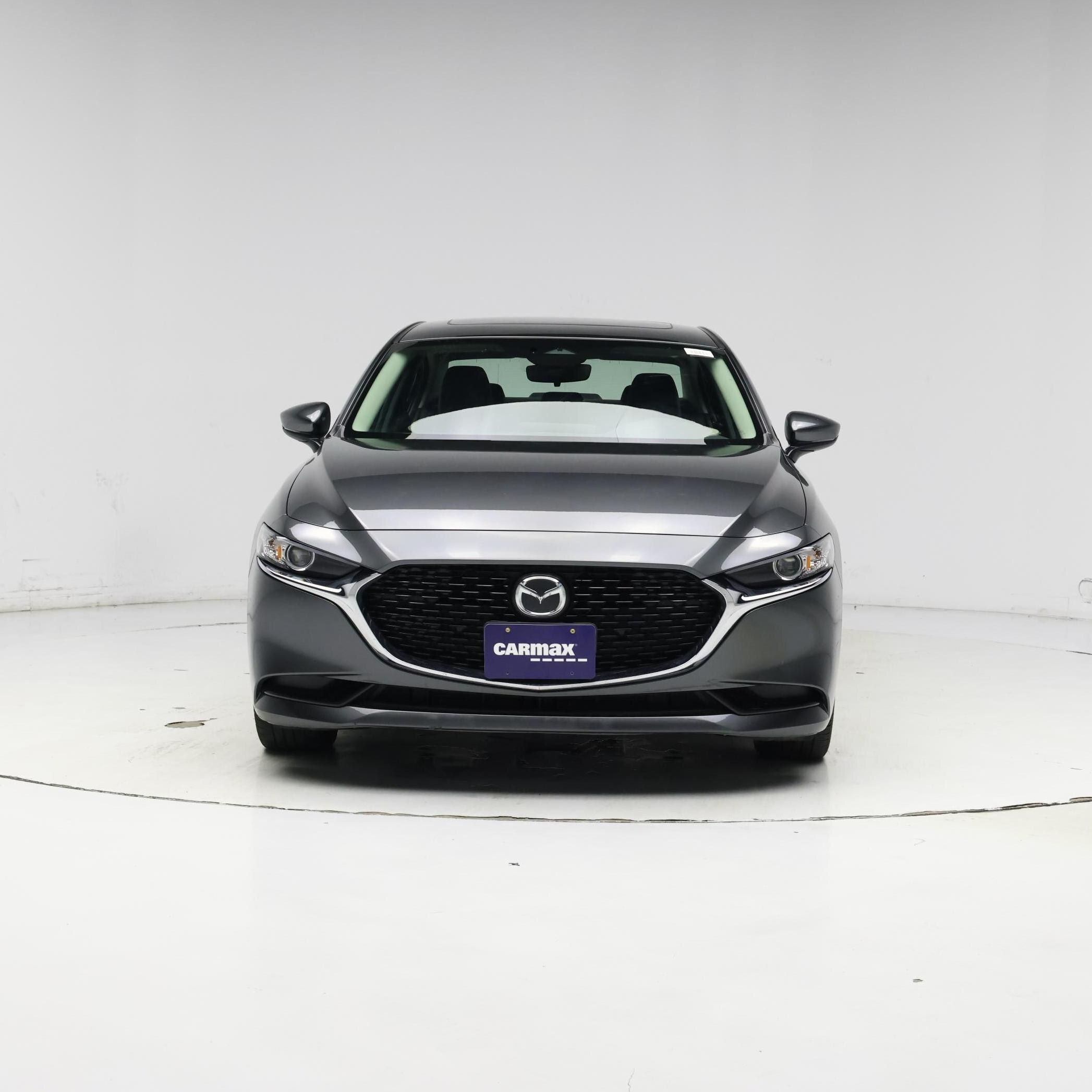 Thumbnail: 2025 Mazda Mazda3 - 5