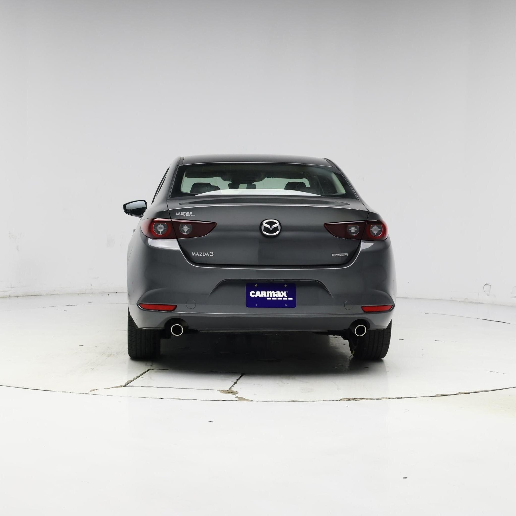 Thumbnail: 2025 Mazda Mazda3 - 6