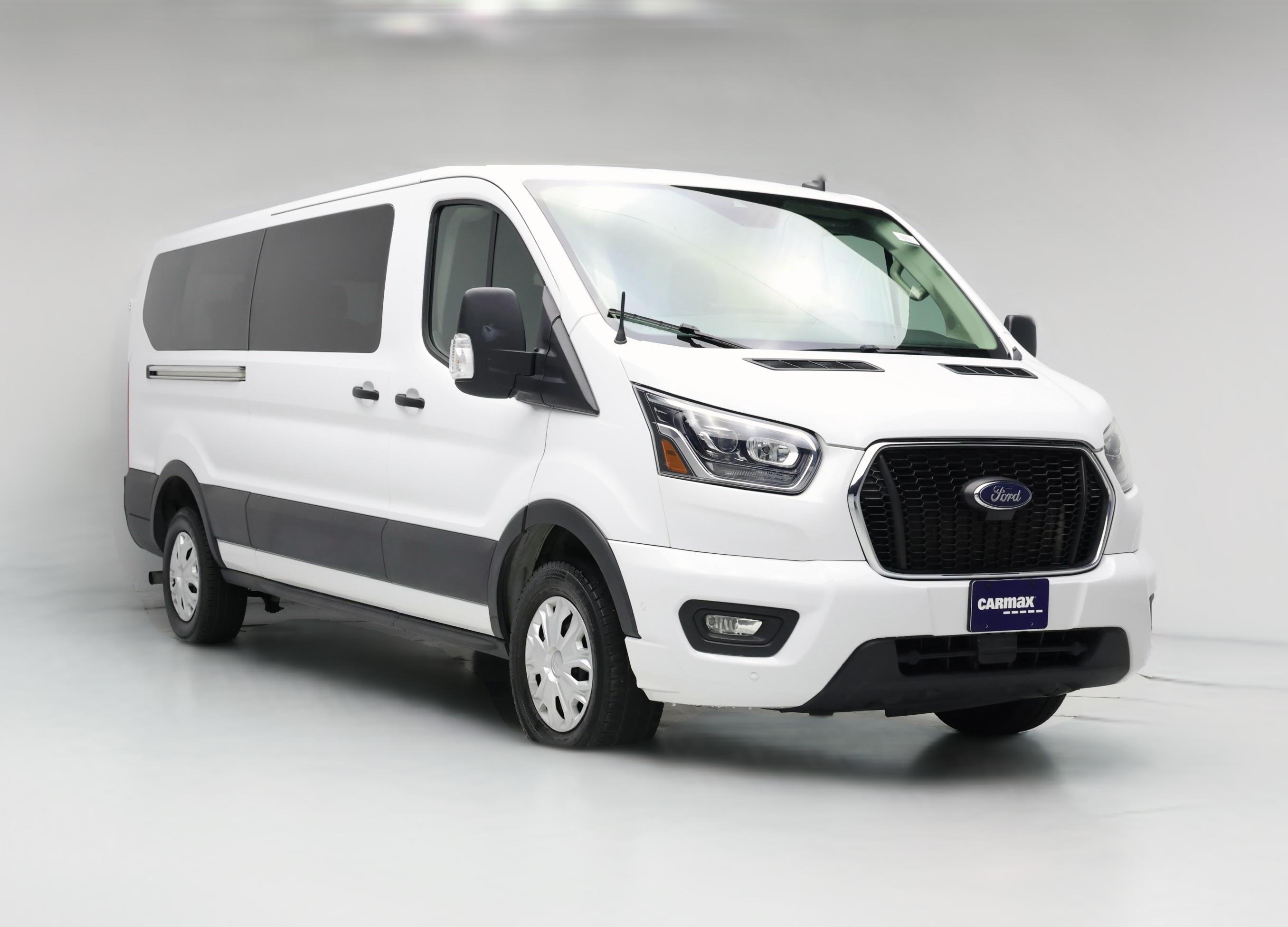 Thumbnail: 2023 Ford Transit Series - 1
