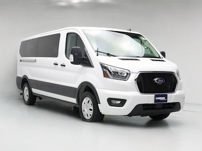 2023 Ford Transit 350 XLT