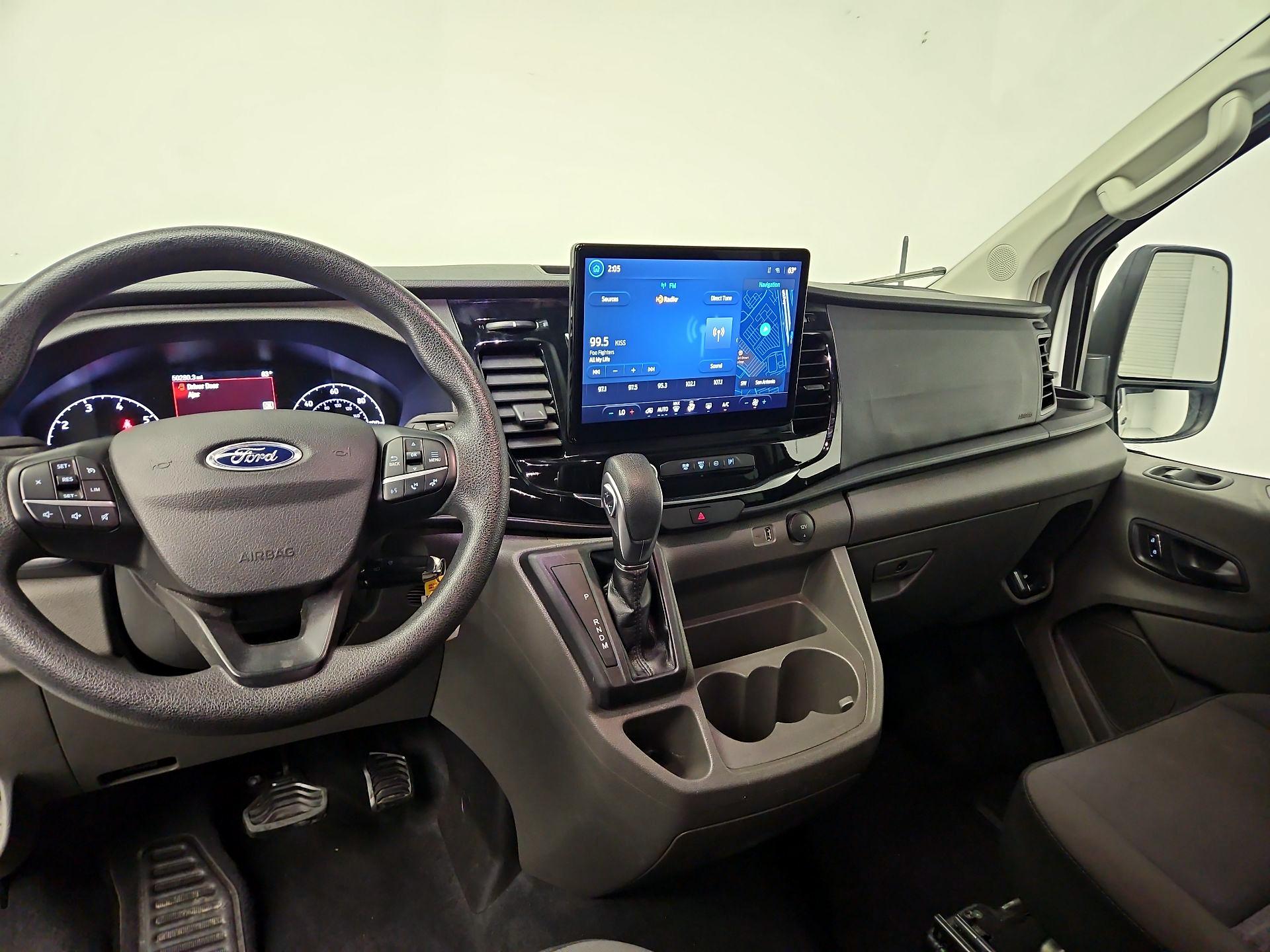 Thumbnail: 2023 Ford Transit Series - 9