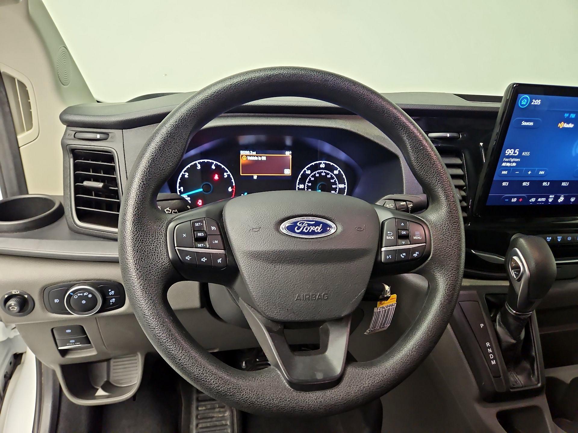 Thumbnail: 2023 Ford Transit Series - 10