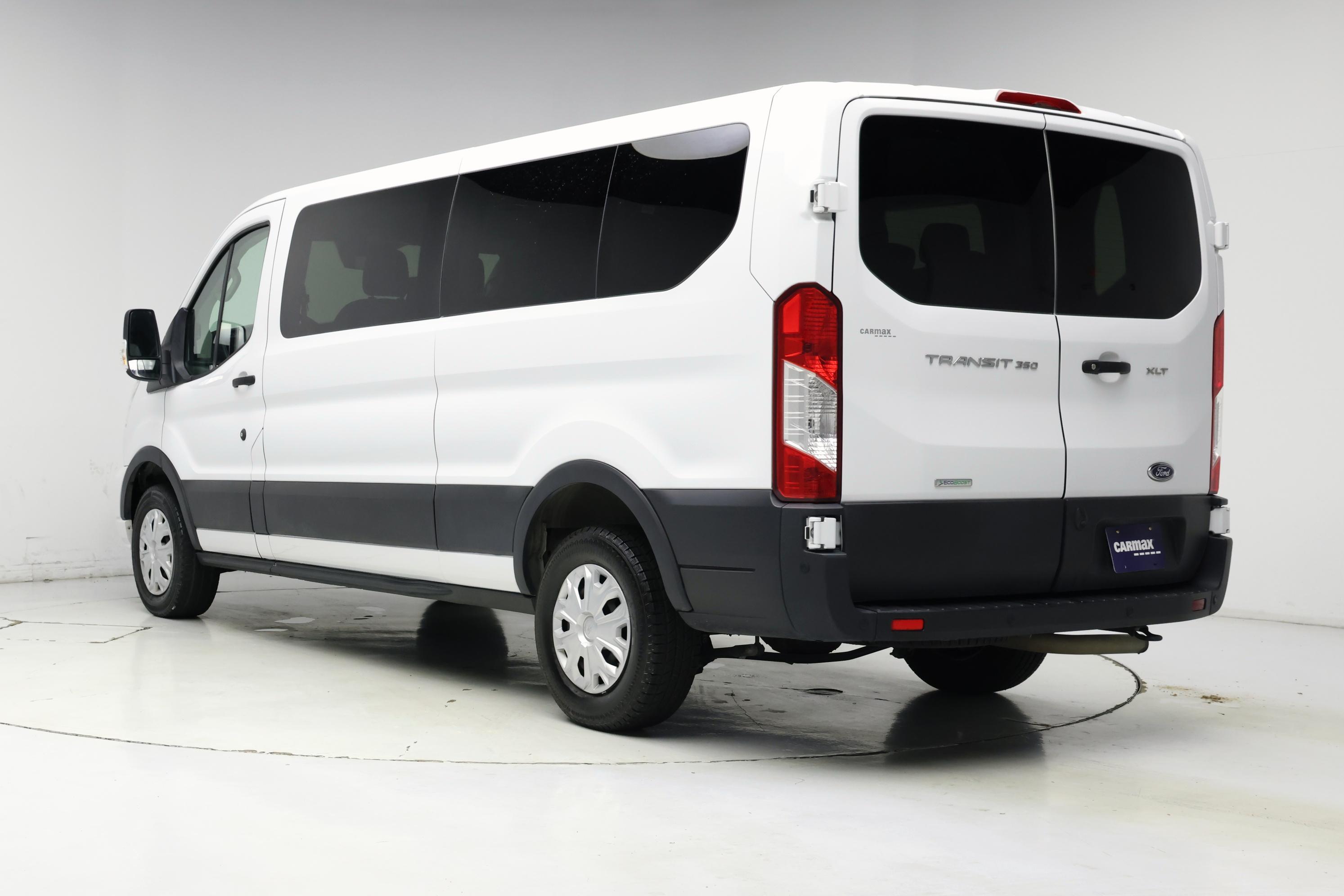 Thumbnail: 2023 Ford Transit Series - 2